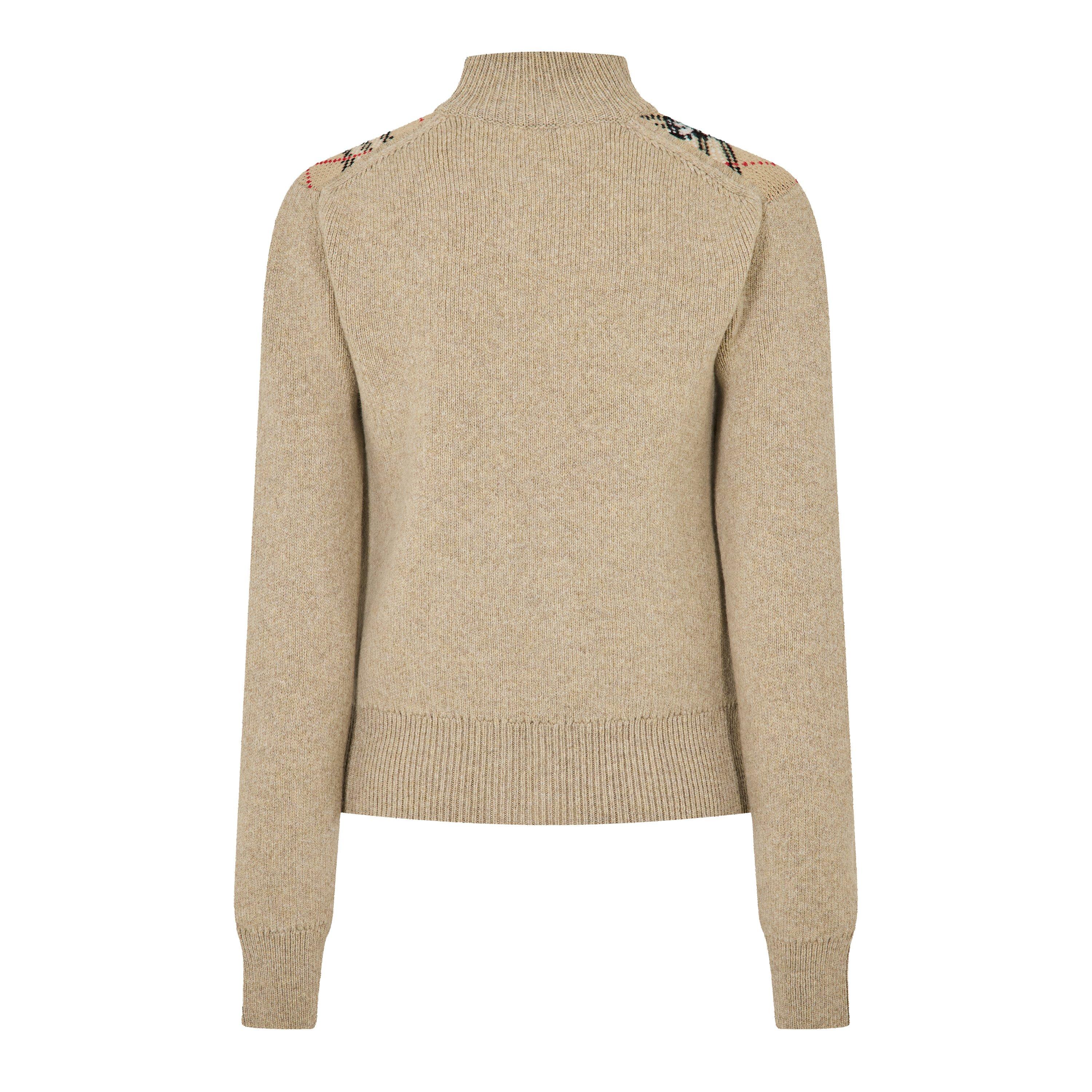 Light Brown - Burberry - Burb Jemima CMP Ld62 - 2