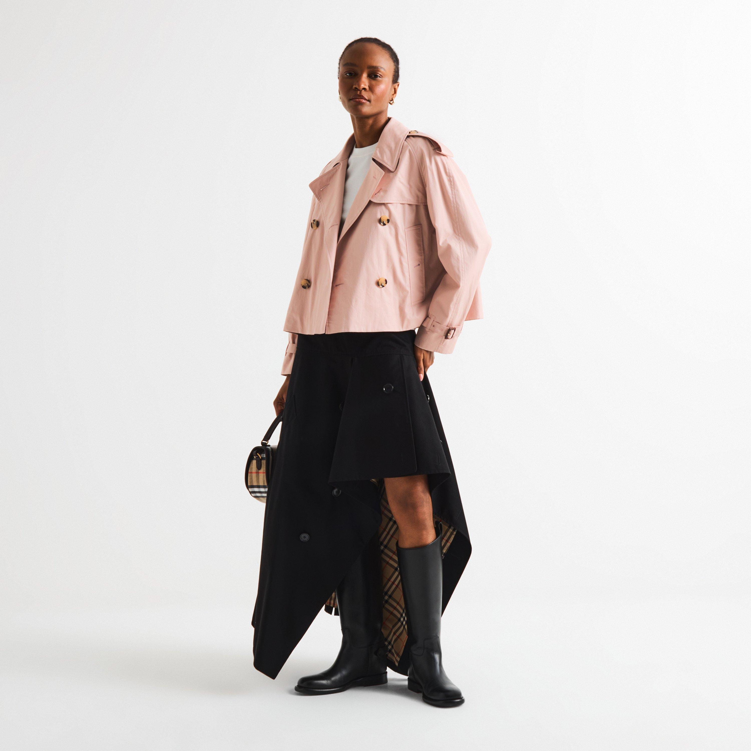 Burberry | Women's Burb Haltye Trench Coat | Cruise Fashion