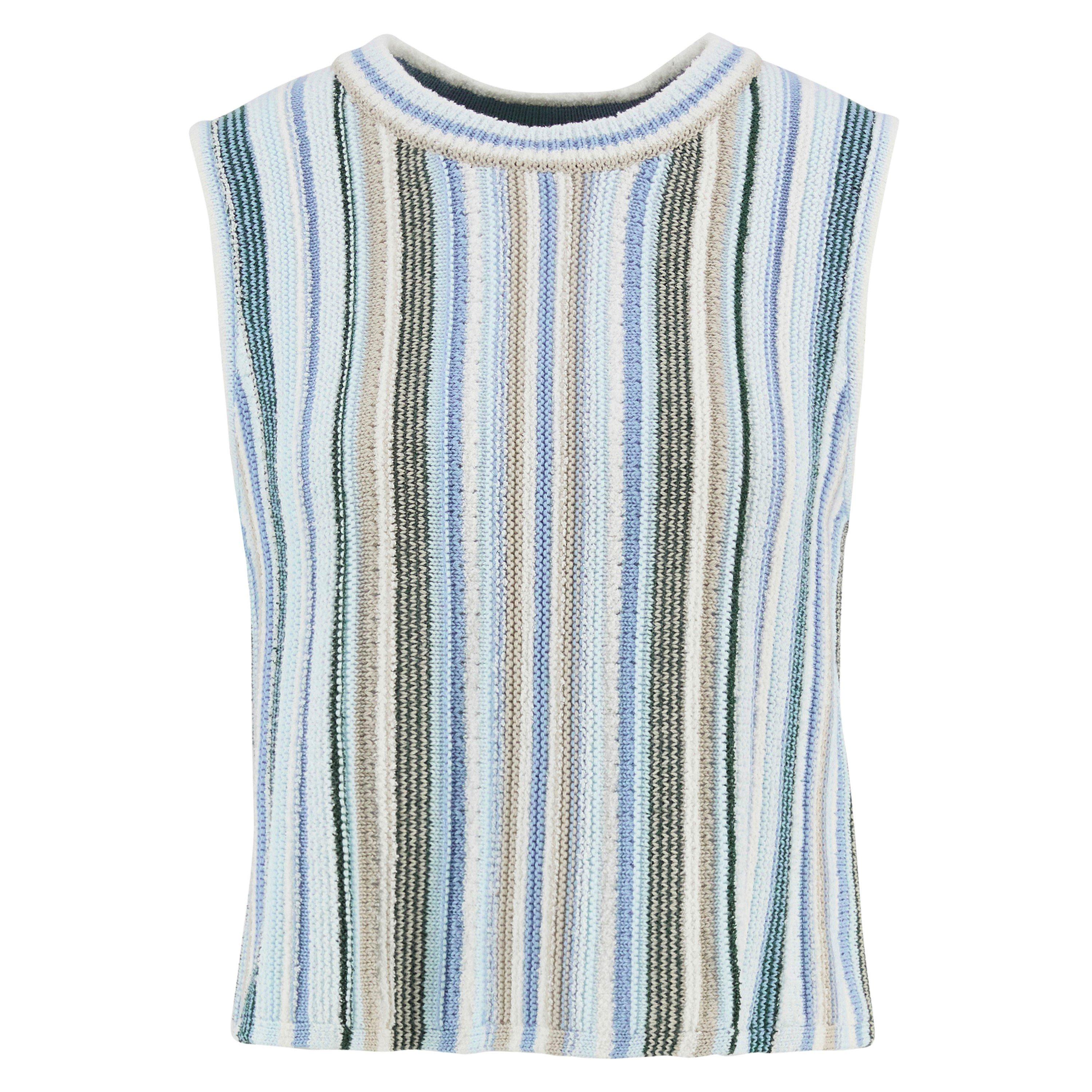 Multi - Barbour - Women's Knitted Top - 1