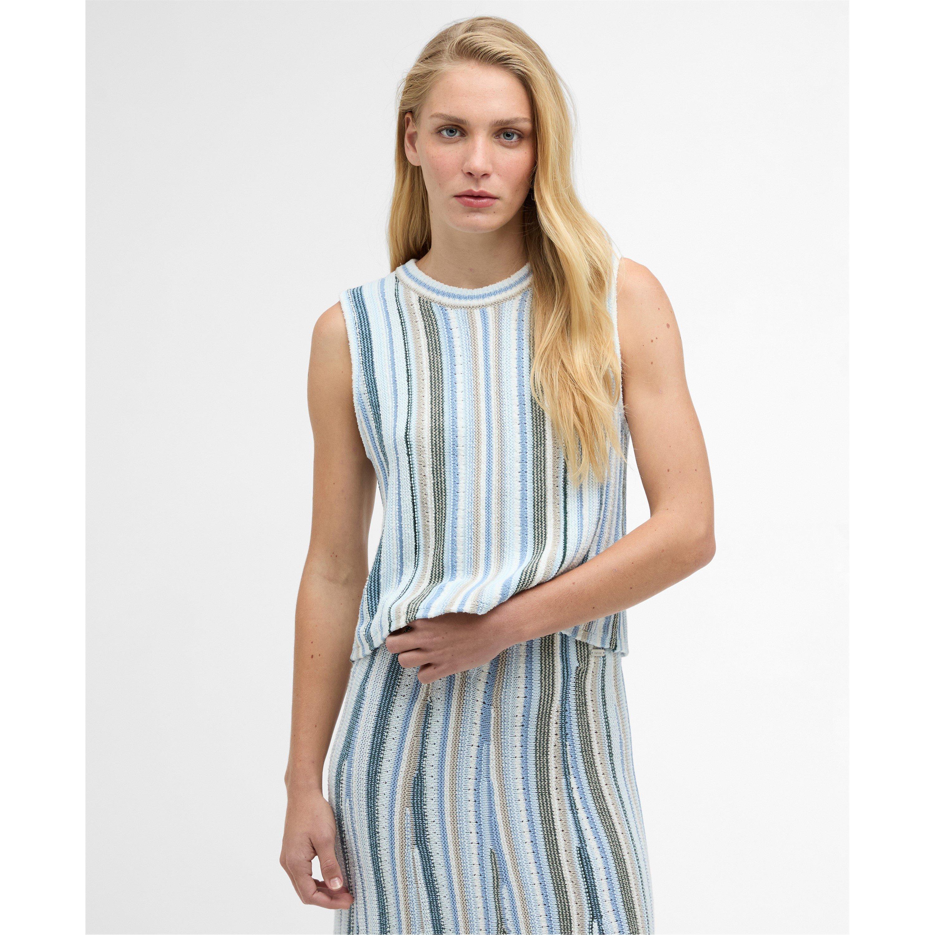 Multi - Barbour - Women's Knitted Top - 2