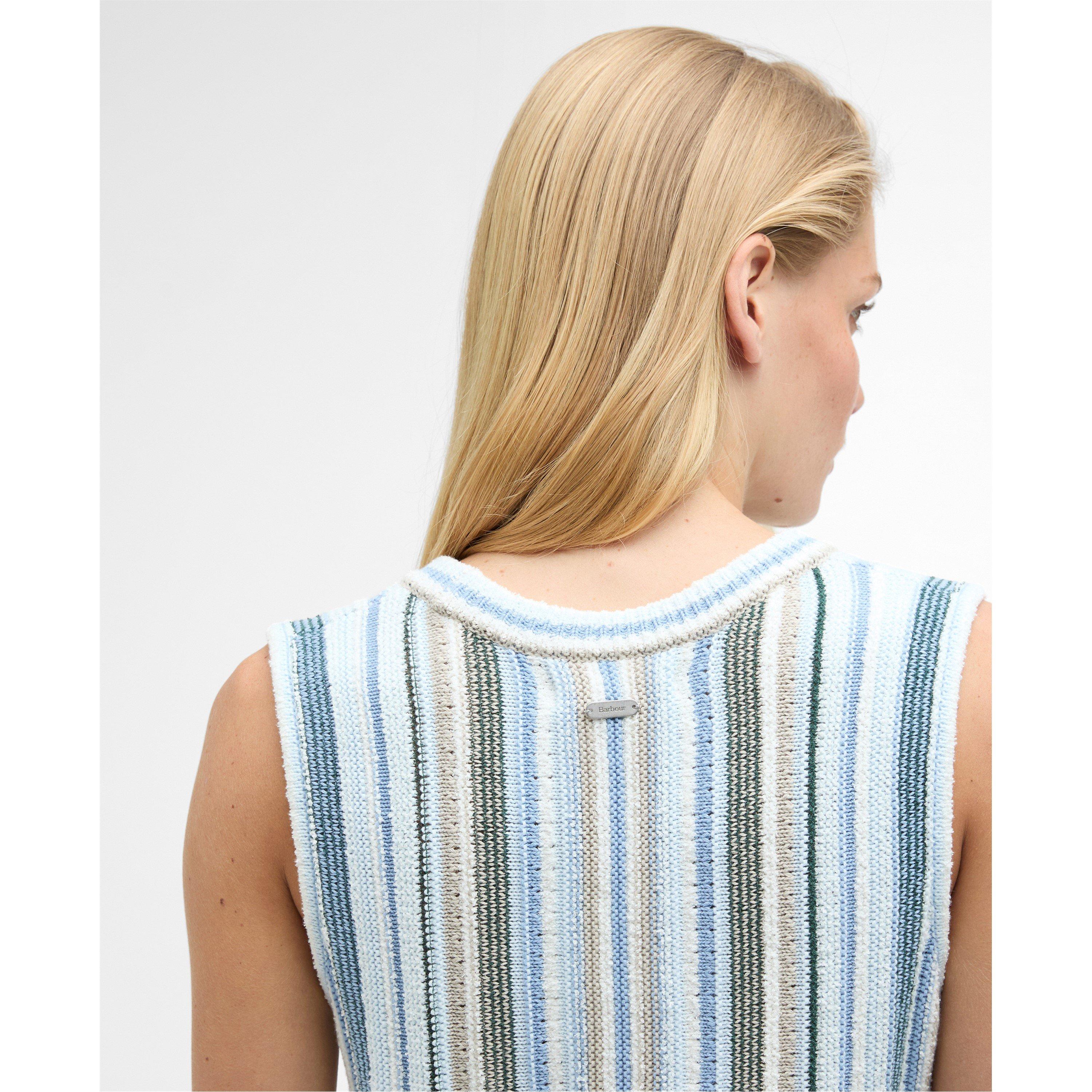 Multi - Barbour - Women's Knitted Top - 5