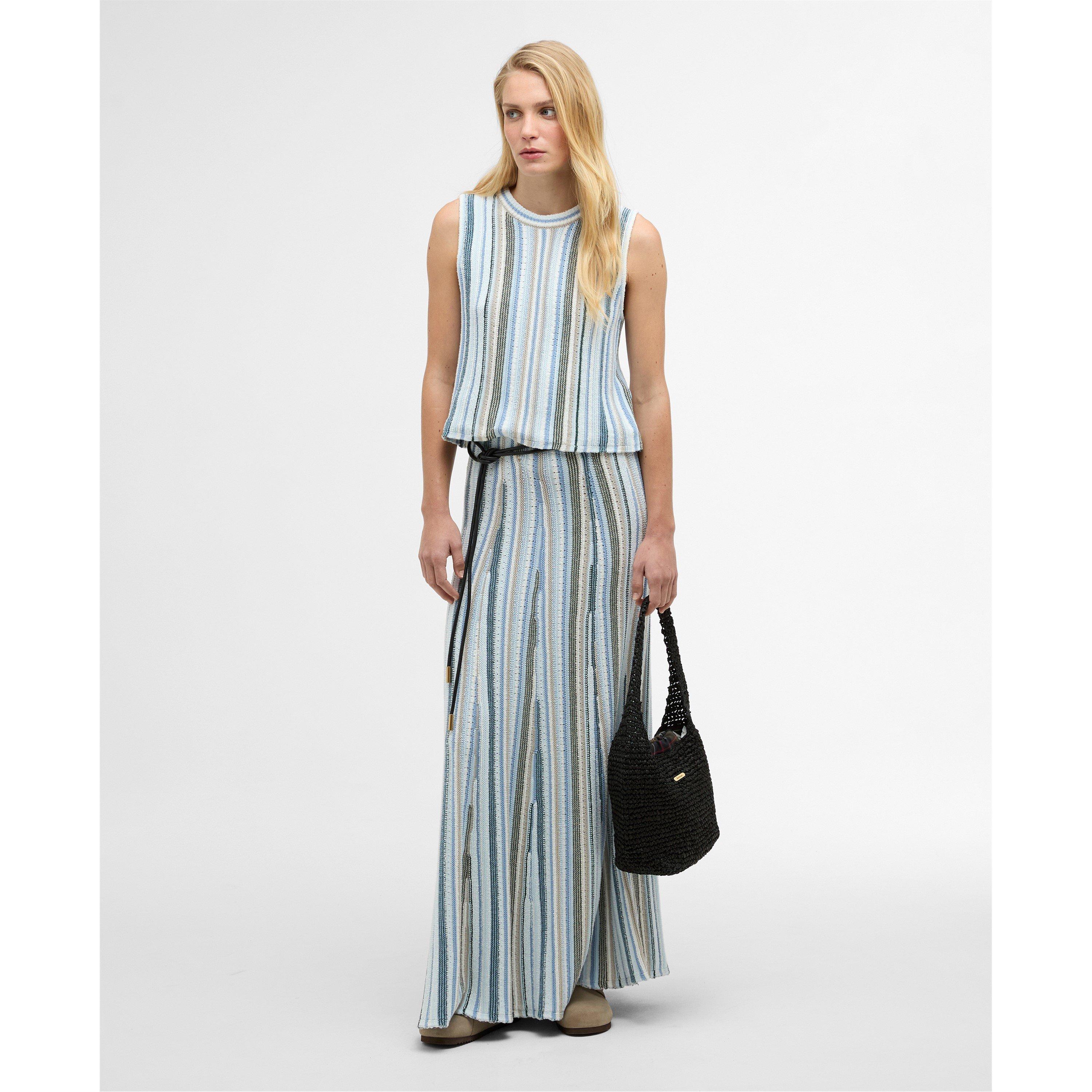 Multi - Barbour - Women's Knitted Top - 6