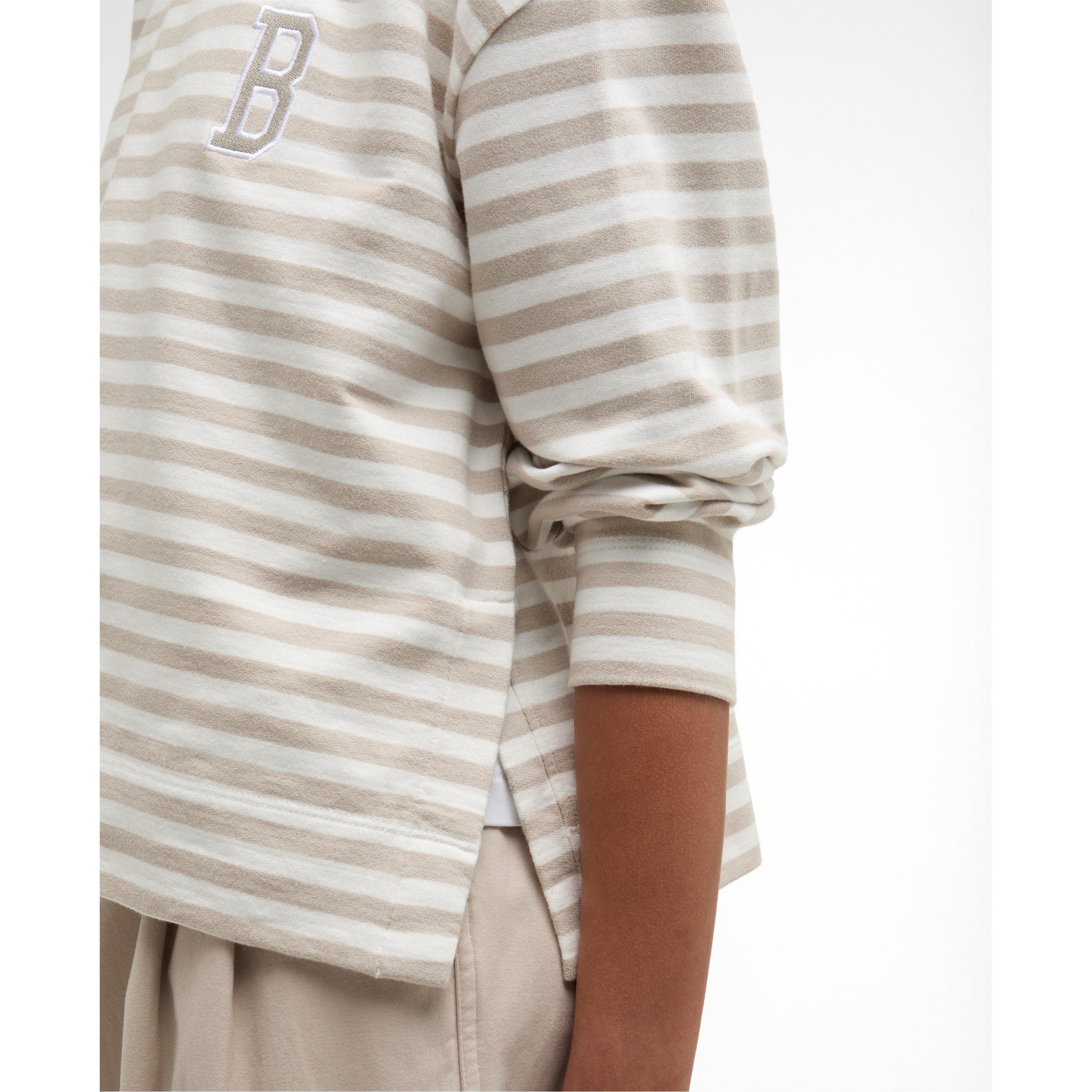 Mist - Barbour - Womens Gabby Sweatshirt - 5