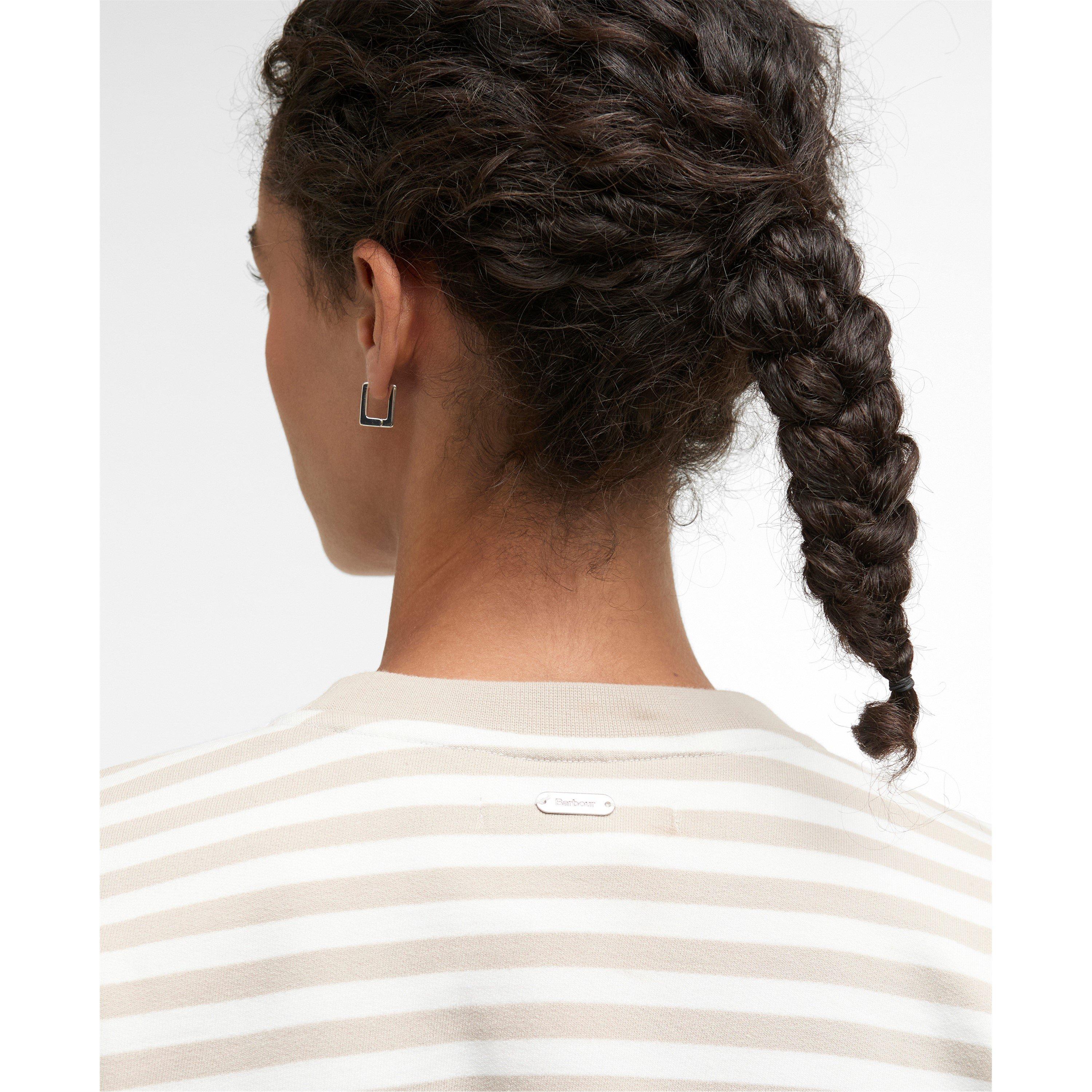 Mist - Barbour - Womens Gabby Sweatshirt - 6