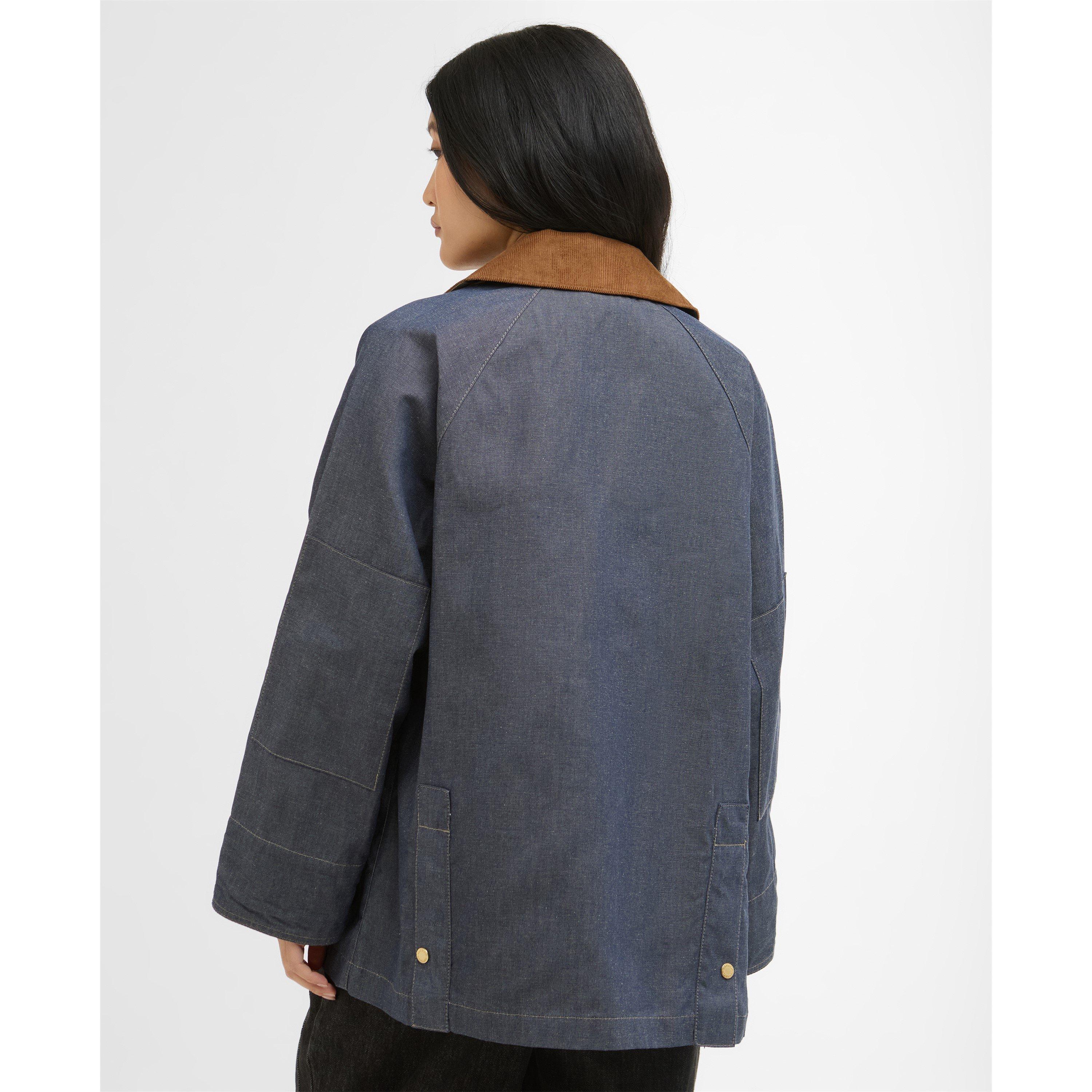 Indigo/Dress - Barbour - B.Li Asker Cas Jkt Ld63 - 3