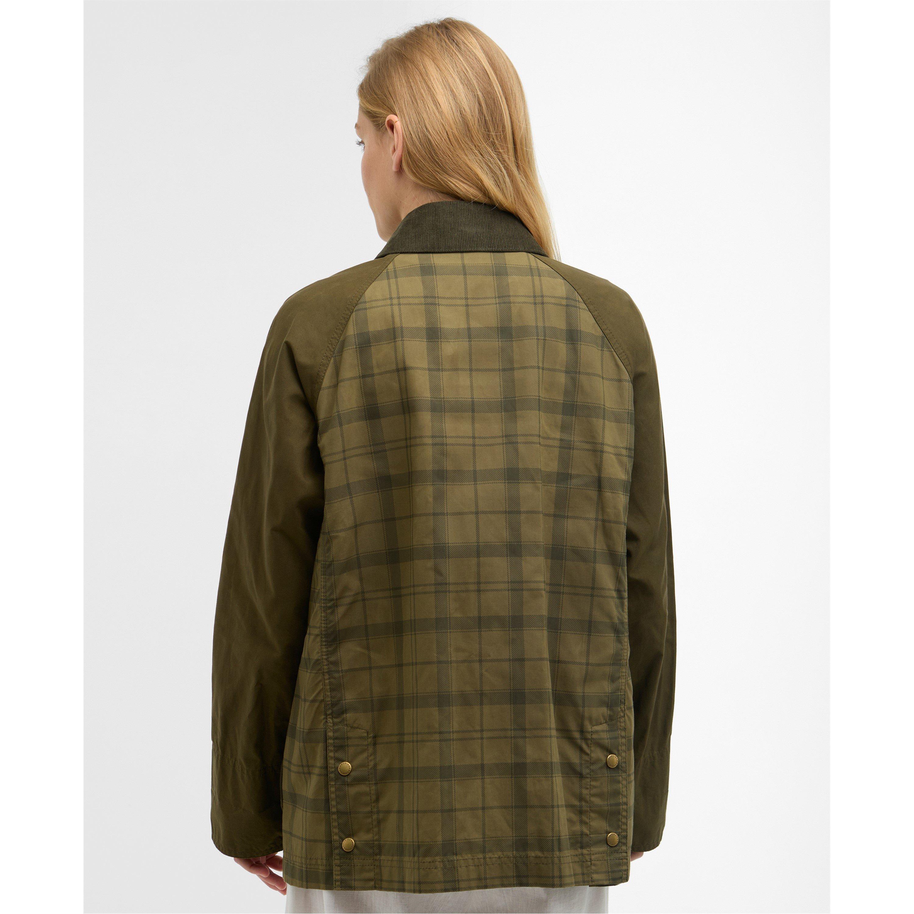 Green/Olive - Barbour - B.Li Mod Beadnell Ld63 - 3
