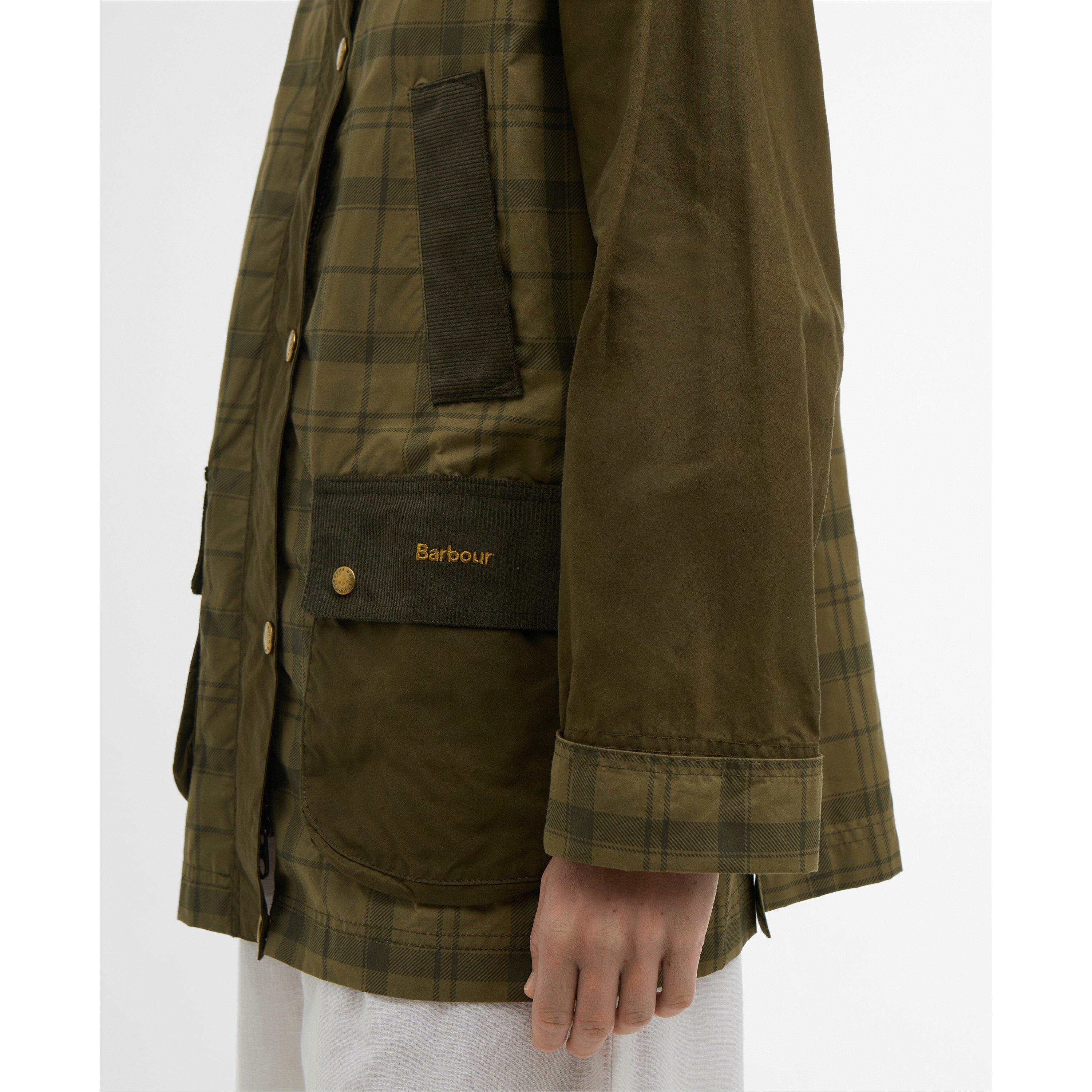Green/Olive - Barbour - B.Li Mod Beadnell Ld63 - 6