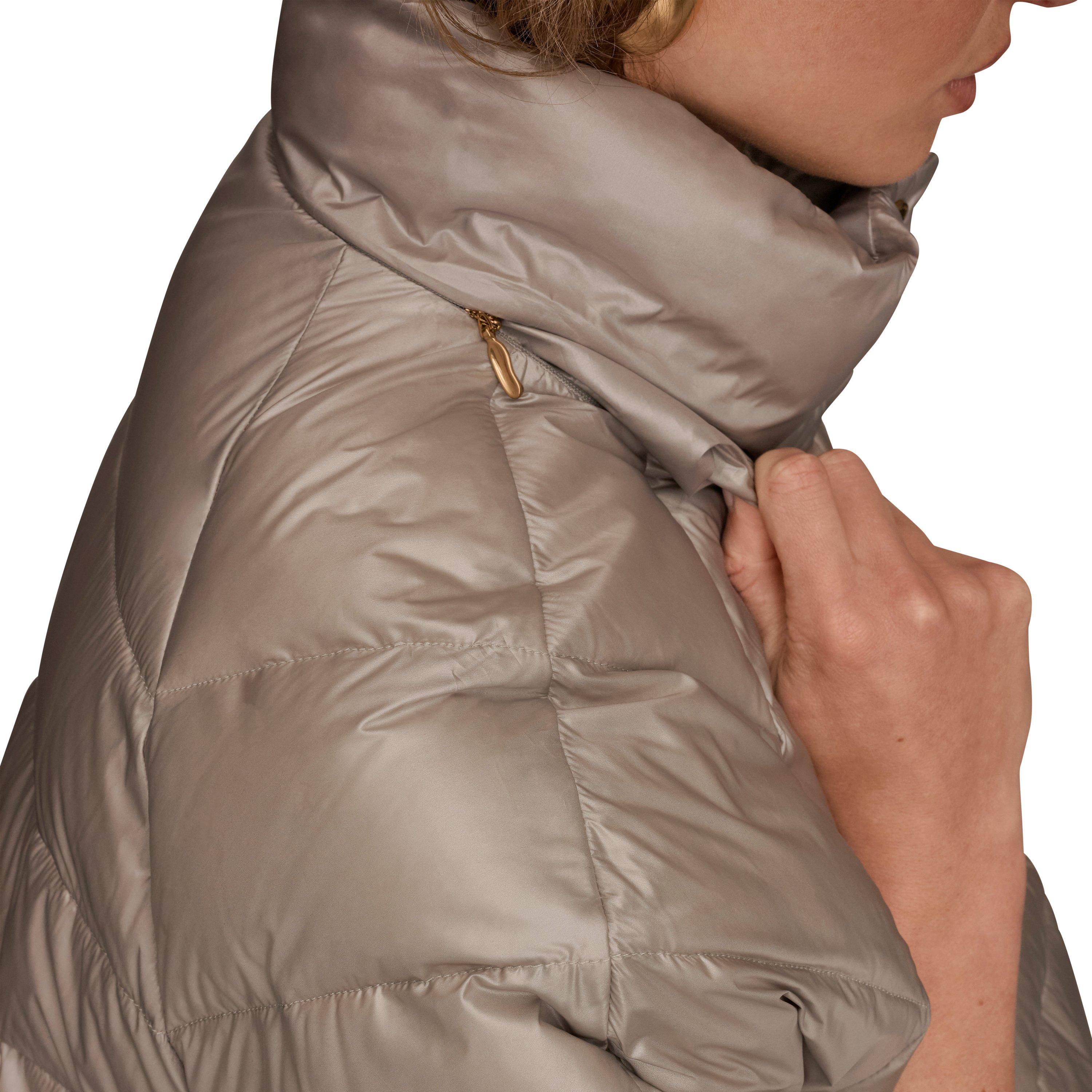 Turin - Donna Karan - Women's Short Puffer Jacket - 5