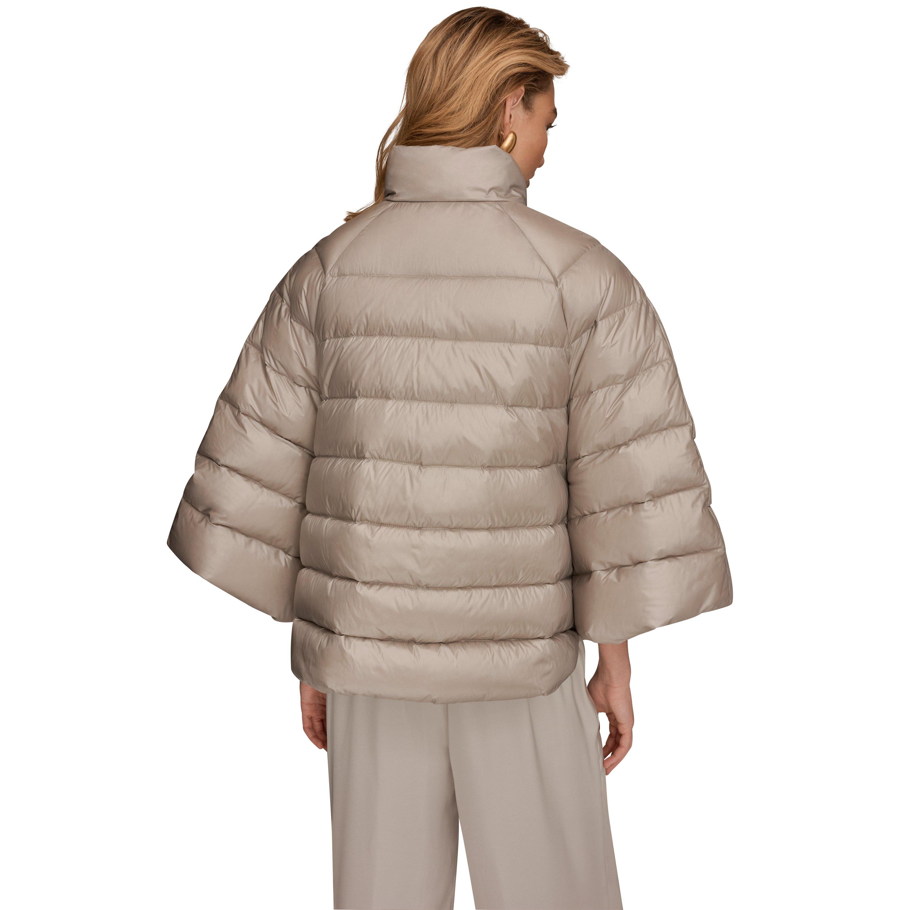 Turin - Donna Karan - Women's Short Puffer Jacket - 6