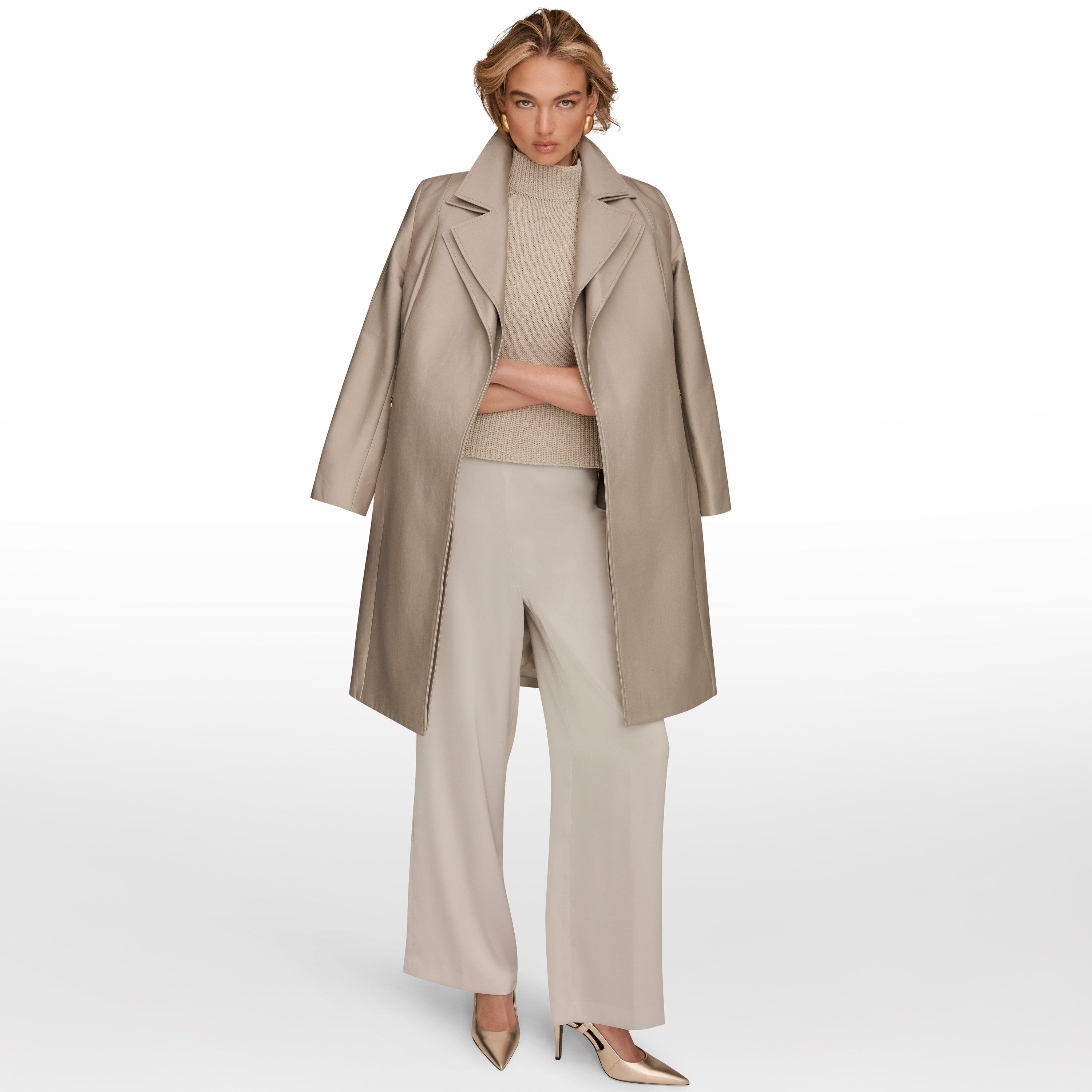 Turin - Donna Karan - Women's Trench Coat - 3