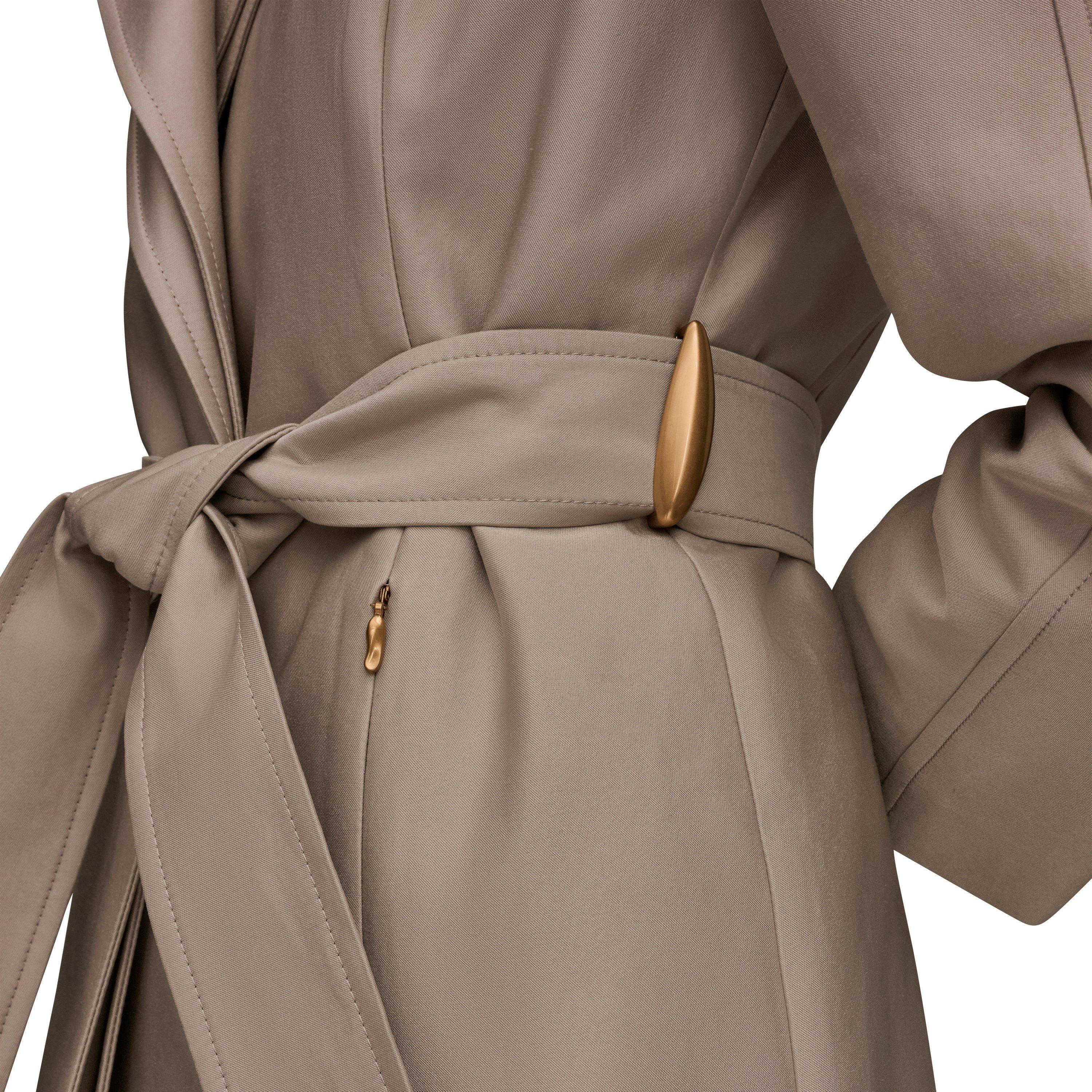 Turin - Donna Karan - Women's Trench Coat - 5