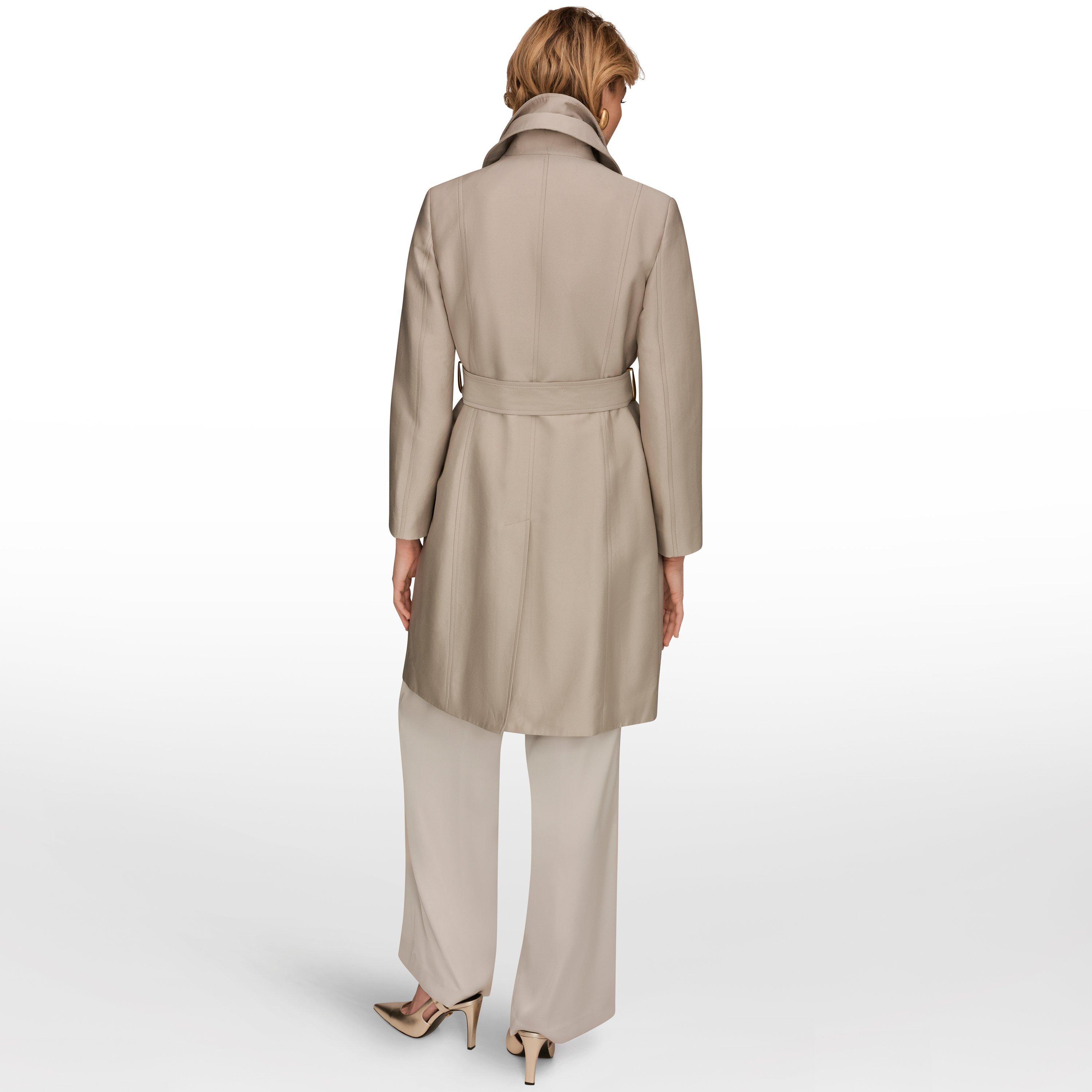 Turin - Donna Karan - Women's Trench Coat - 6