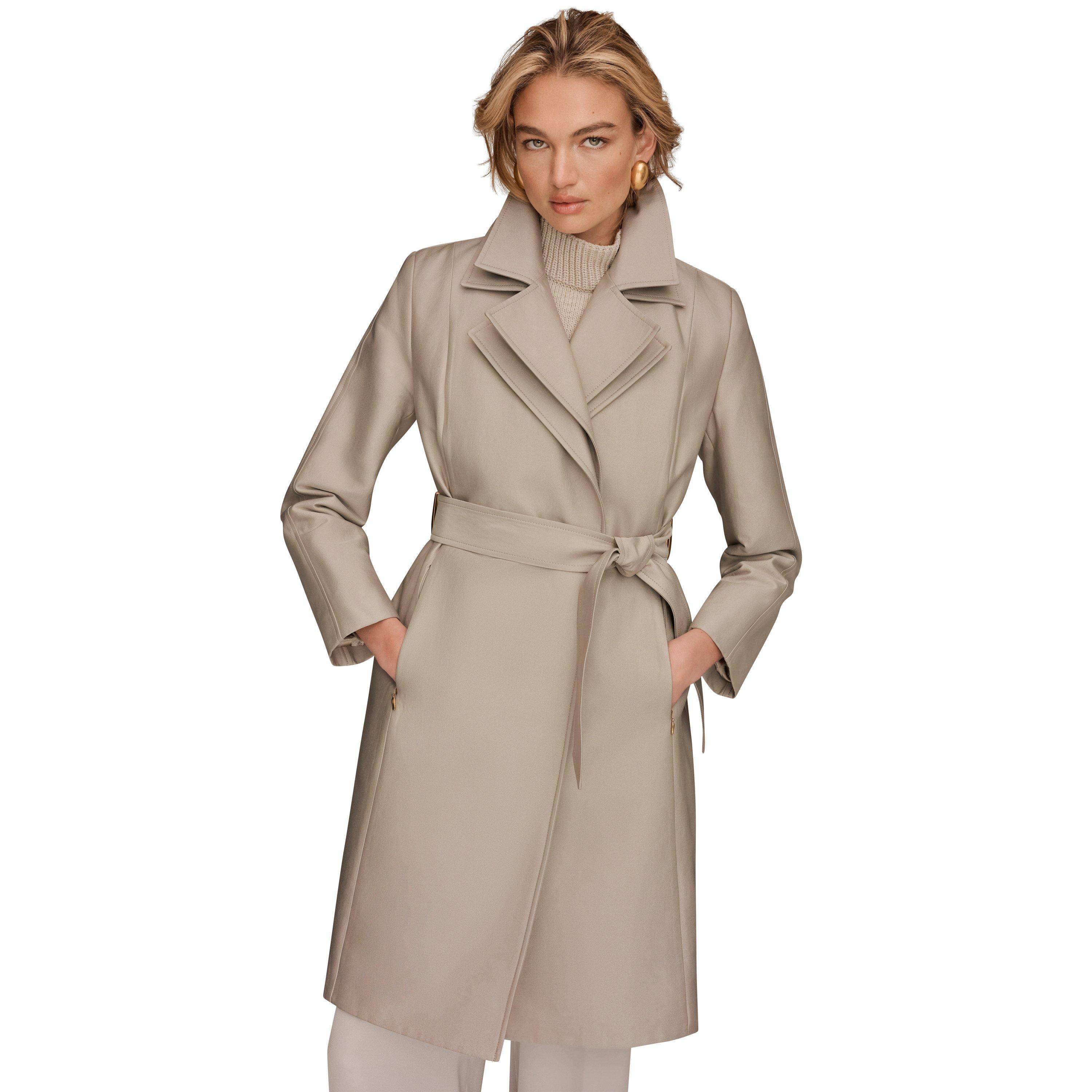 Turin - Donna Karan - Women's Trench Coat - 7