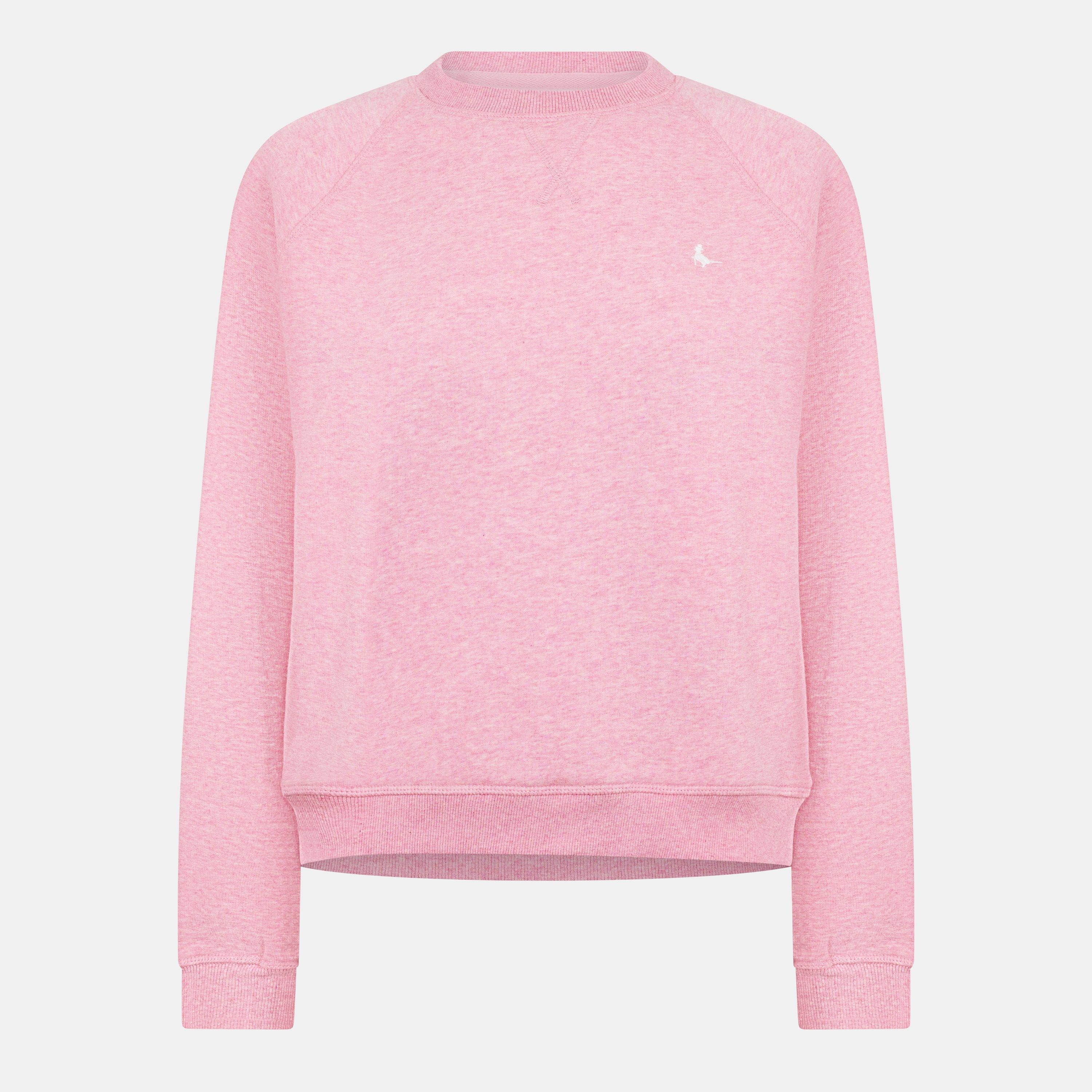 Jack Wills Astbury Raglan Crew Sweatshirt