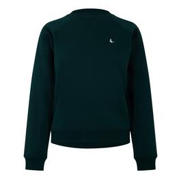 Jack Wills JW Astbury Raglan Crew Sweatshirt