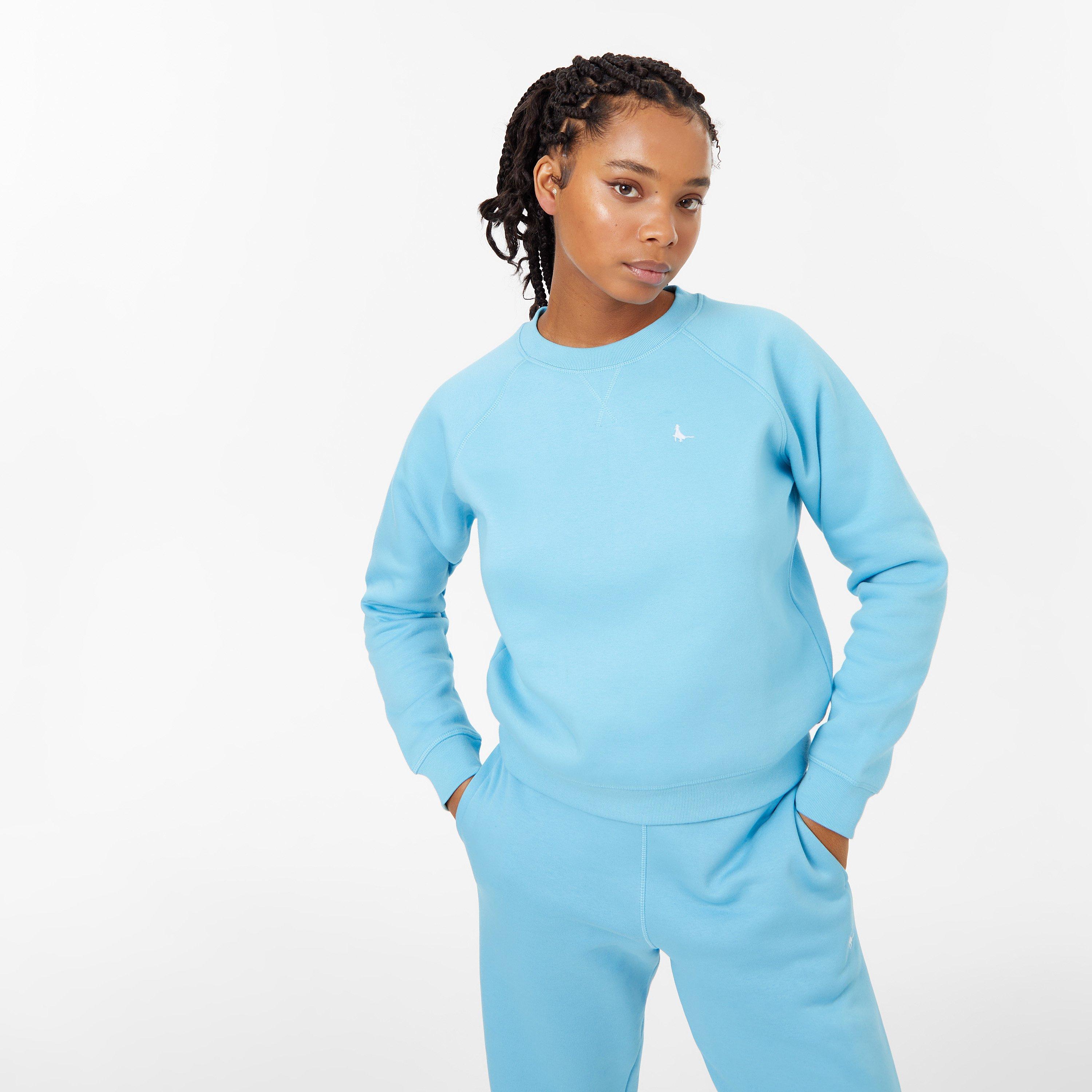 Jack Wills Astbury Raglan Crew Sweatshirt