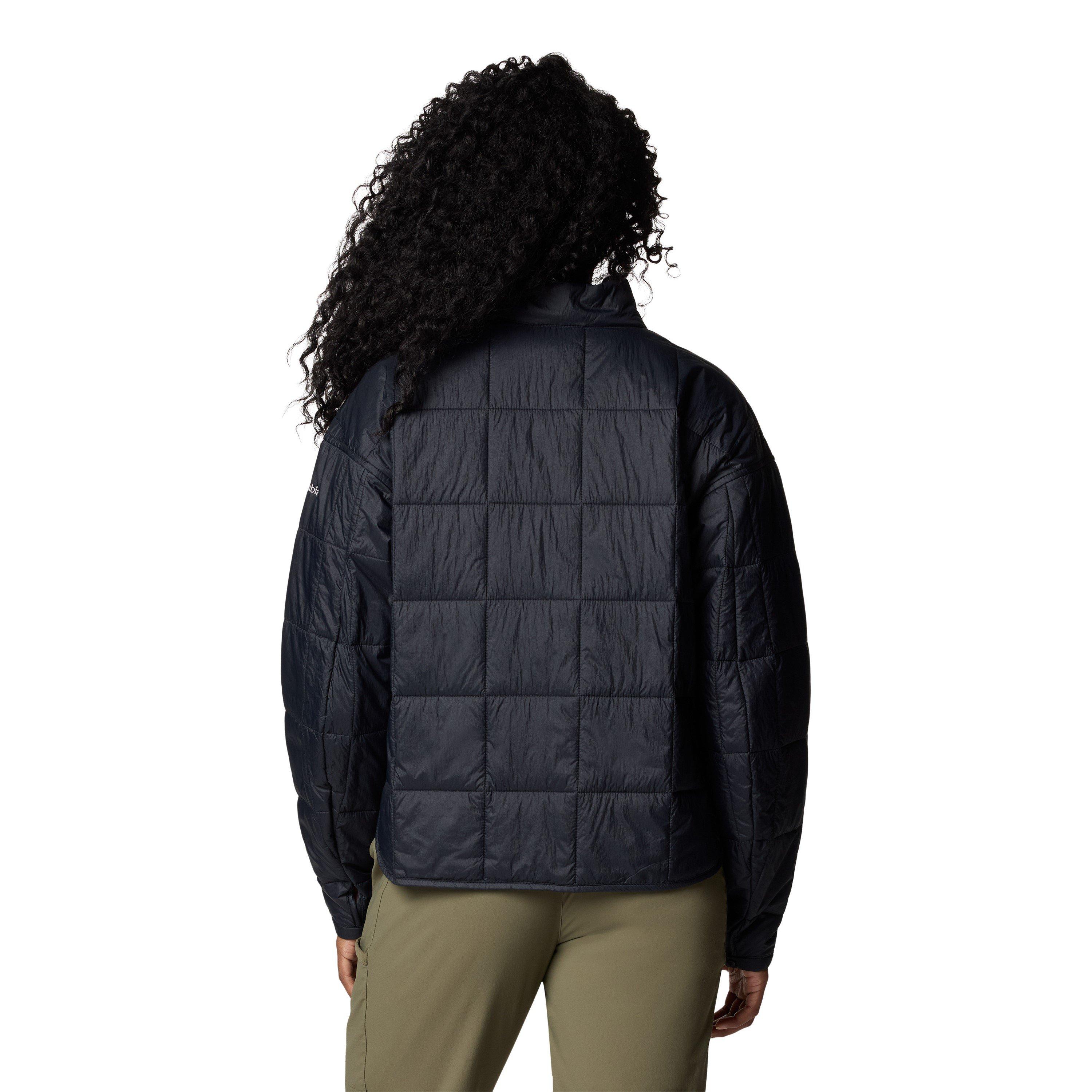 Black - Columbia - Women's Quilted Jacket - 2