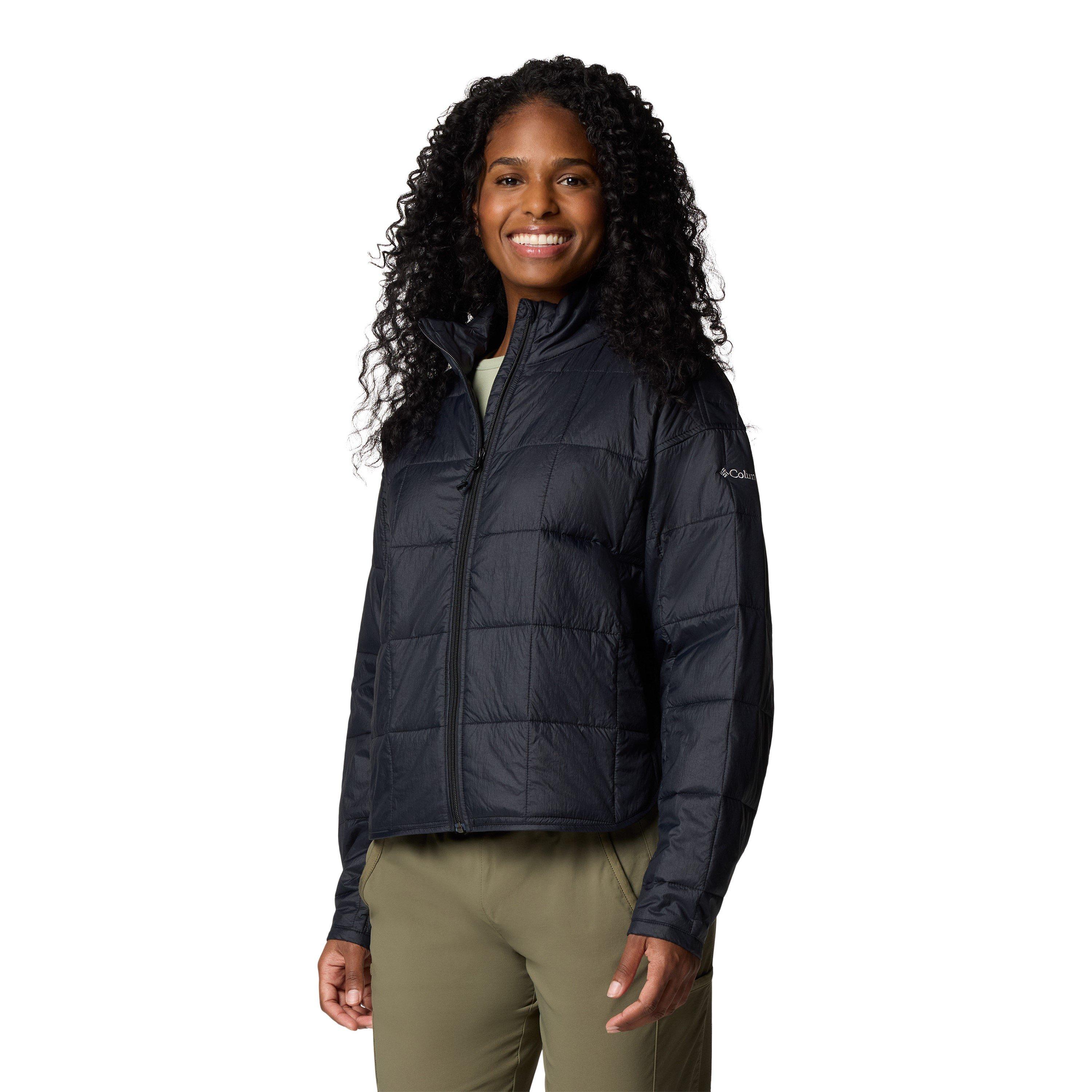 Black - Columbia - Women's Quilted Jacket - 3