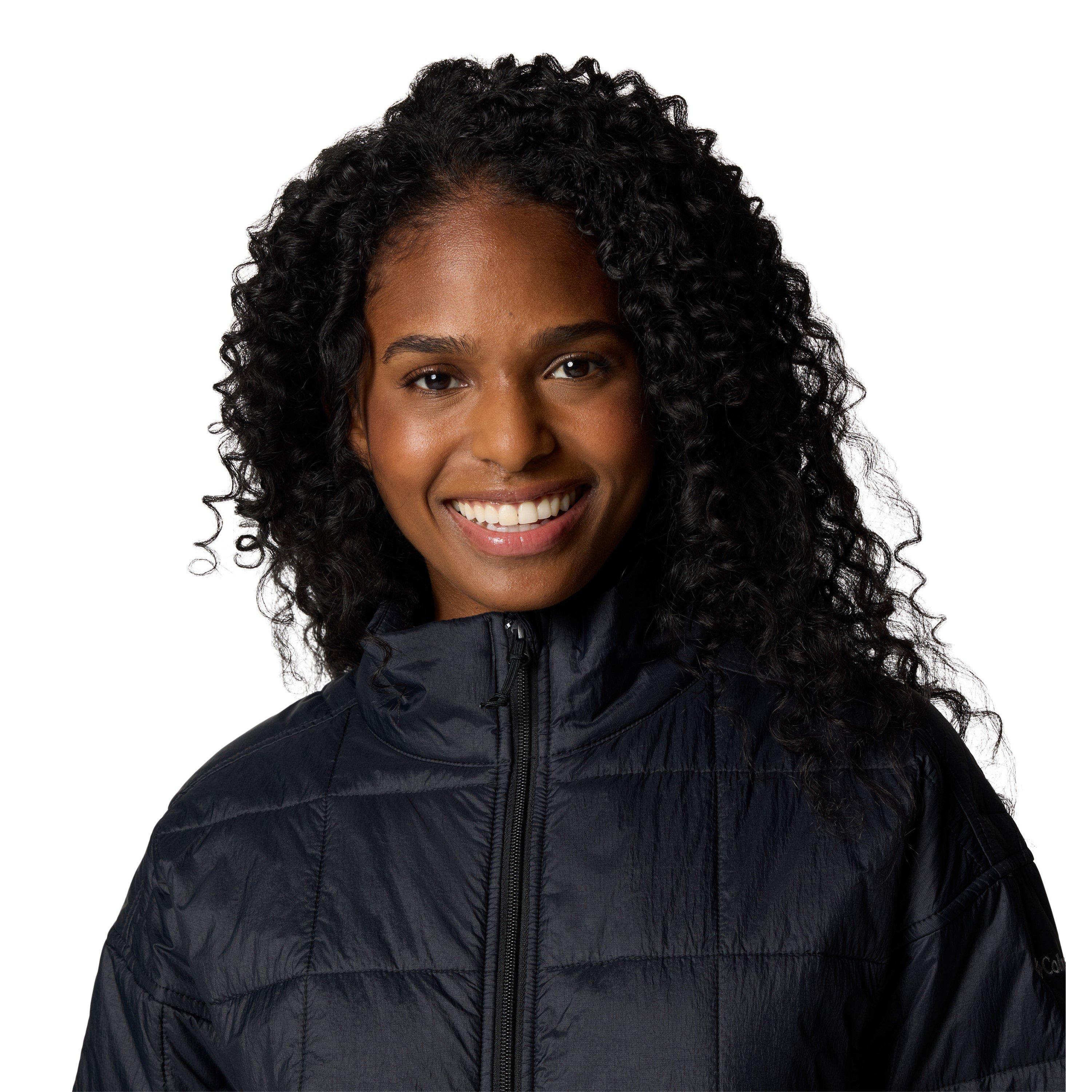 Black - Columbia - Women's Quilted Jacket - 4