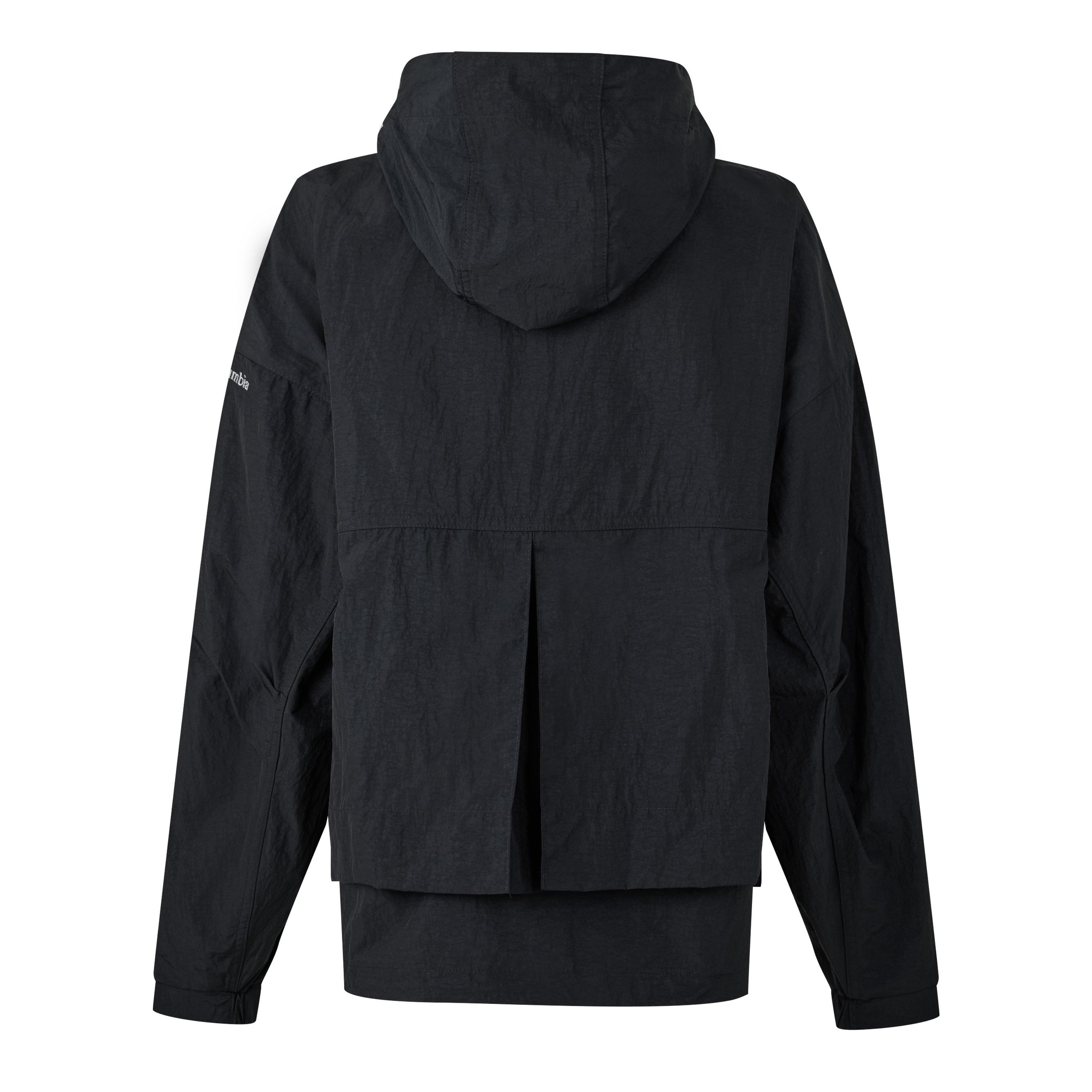 Black - Columbia - Paracutie™ II Windbreaker - 2