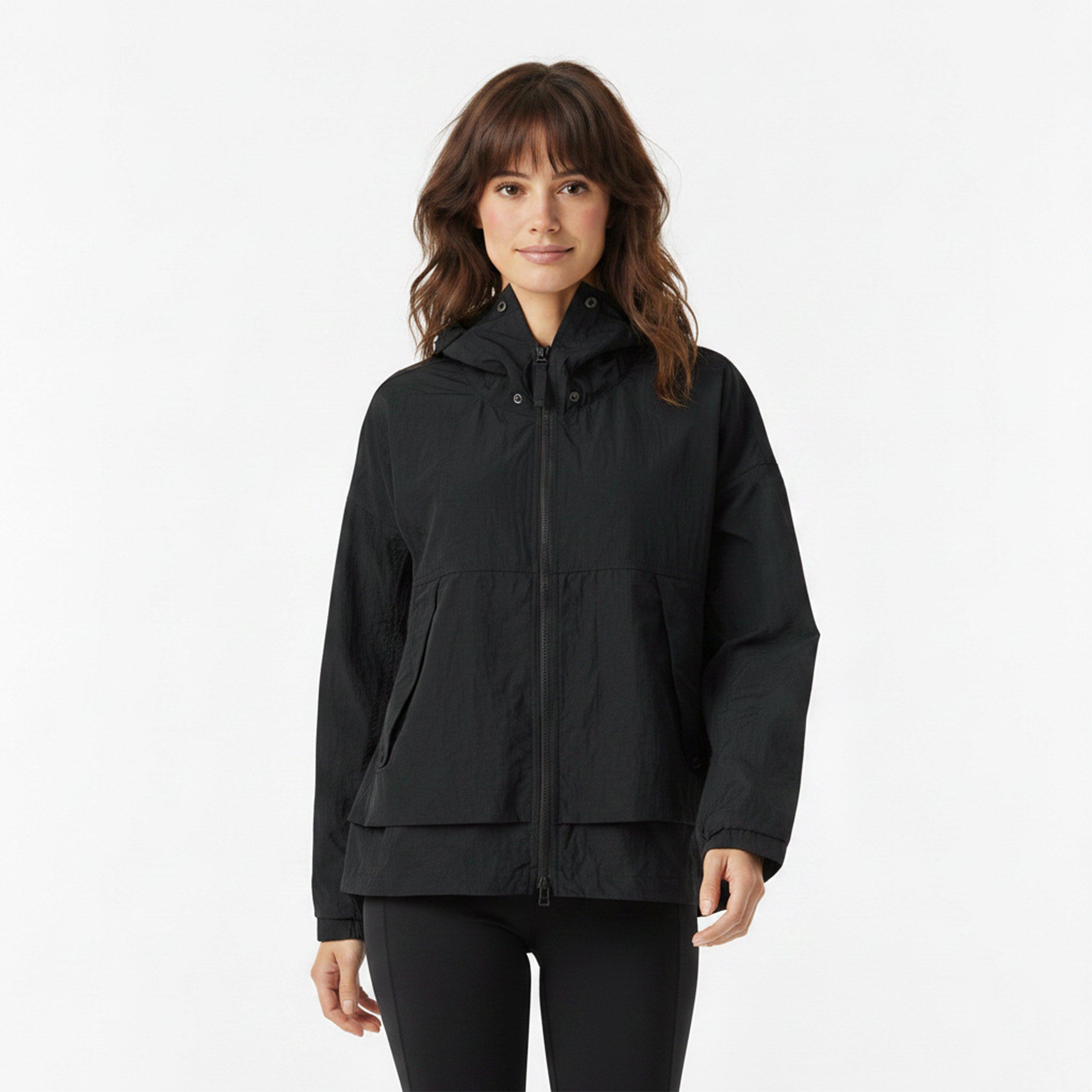 Black - Columbia - Paracutie™ II Windbreaker - 3