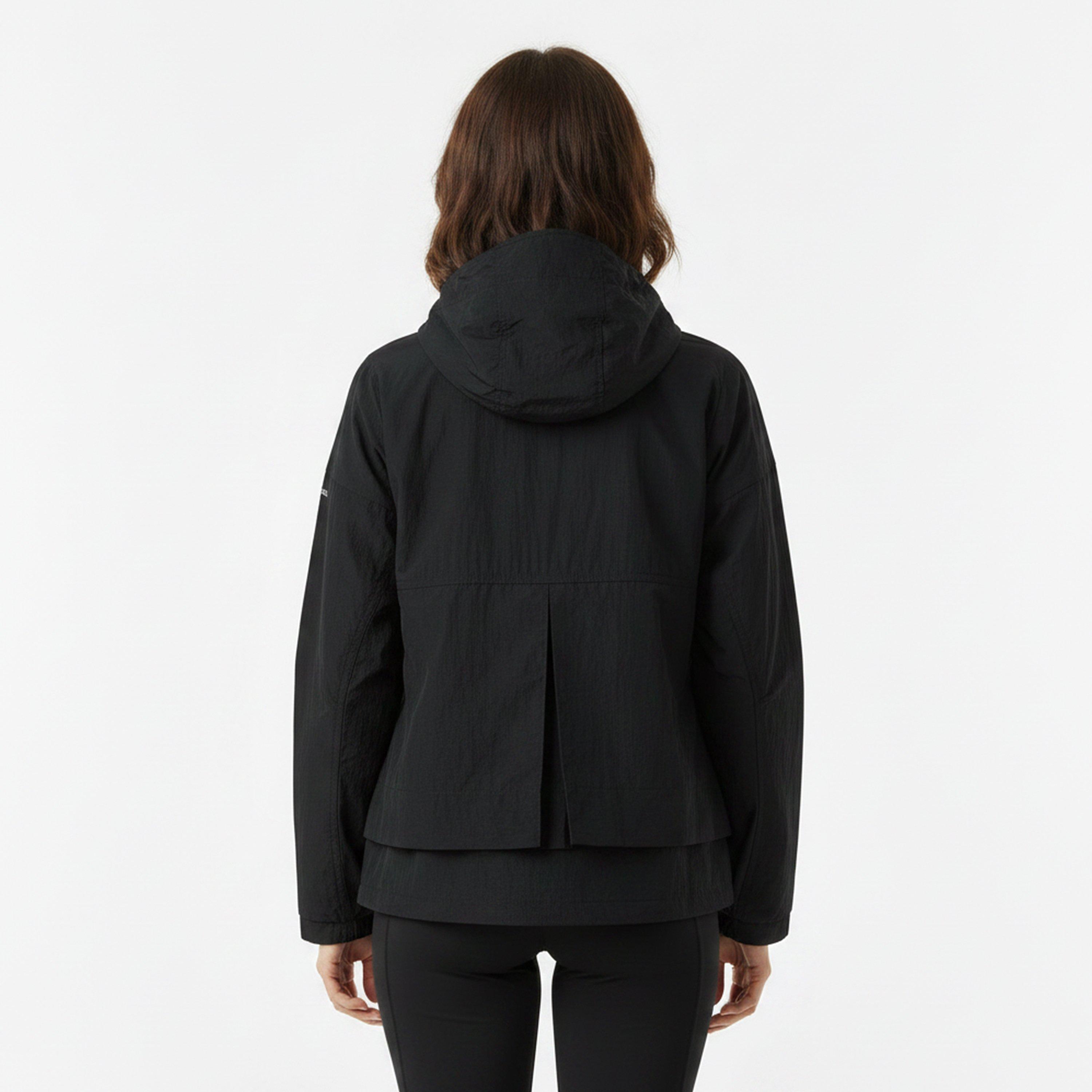Black - Columbia - Paracutie™ II Windbreaker - 4