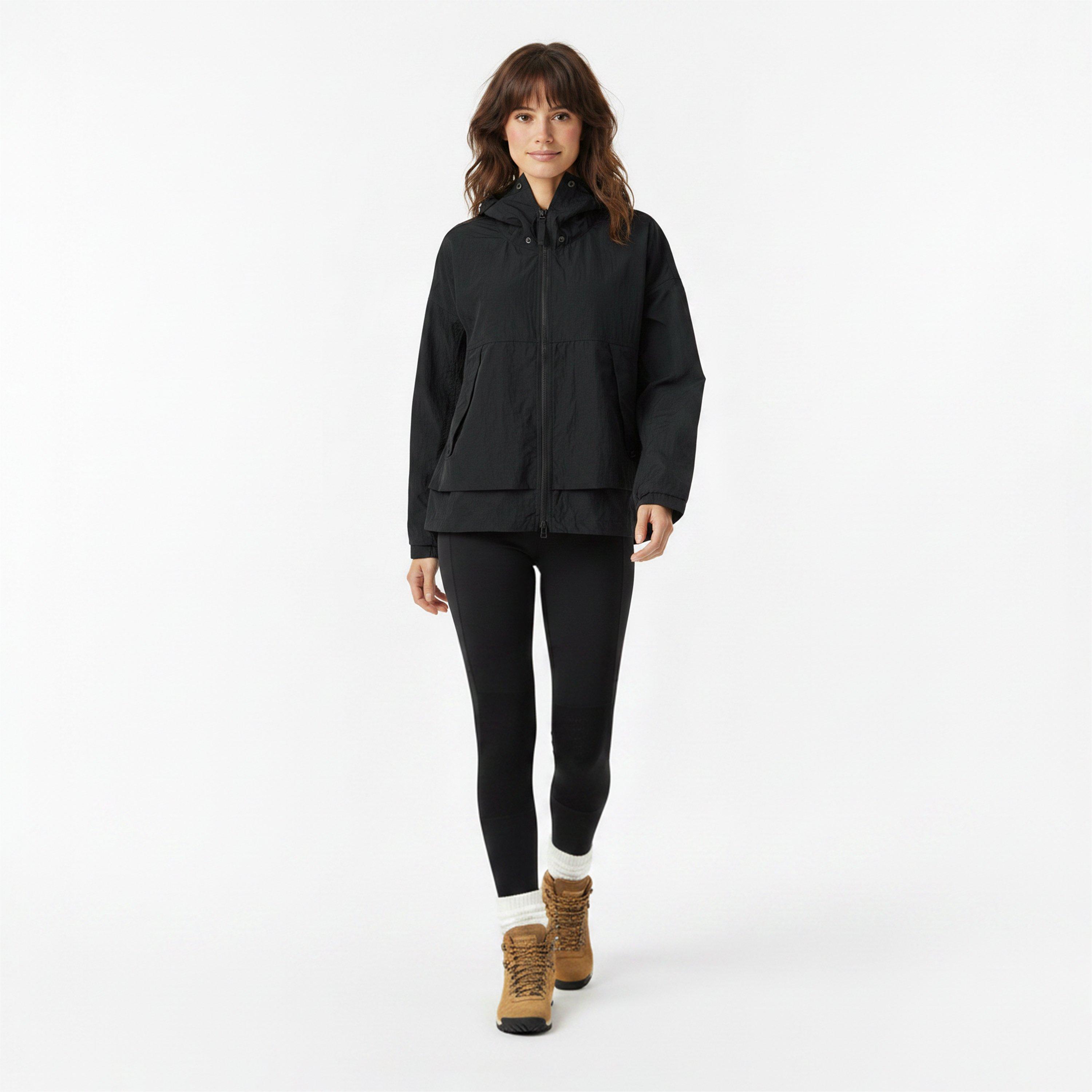 Black - Columbia - Paracutie™ II Windbreaker - 5