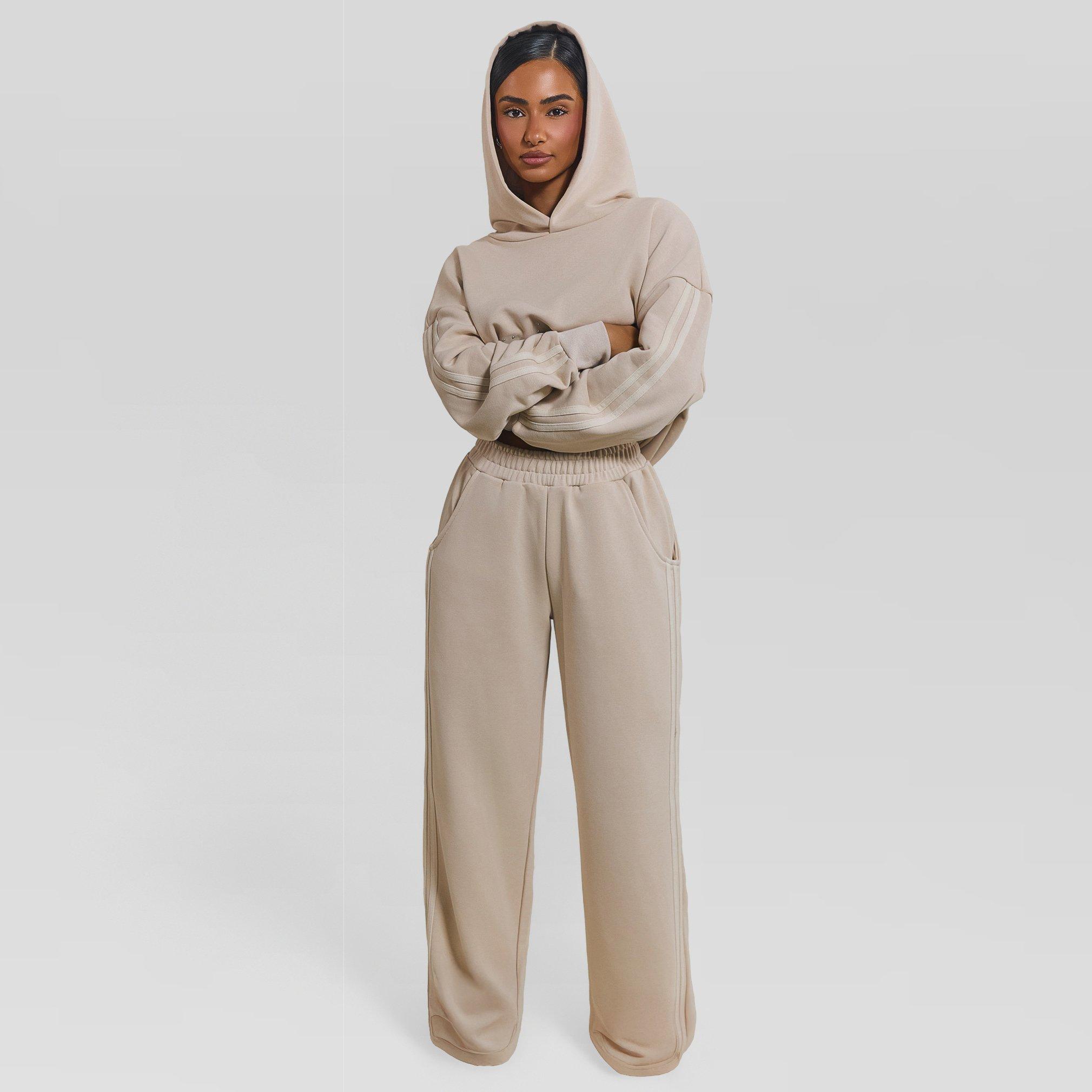 Stone - Mars The Label - Women's Kiera Over Head Hoodie - 2