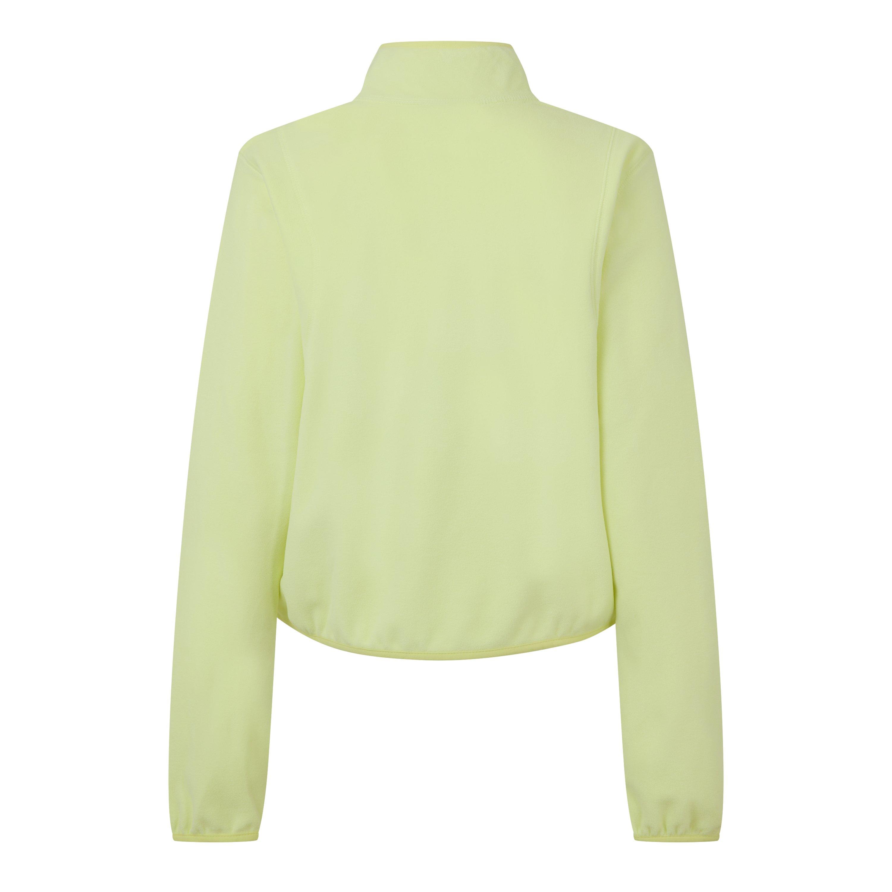 Citron Haze - Columbia - Women's 1/4 Zip Fleece - 2