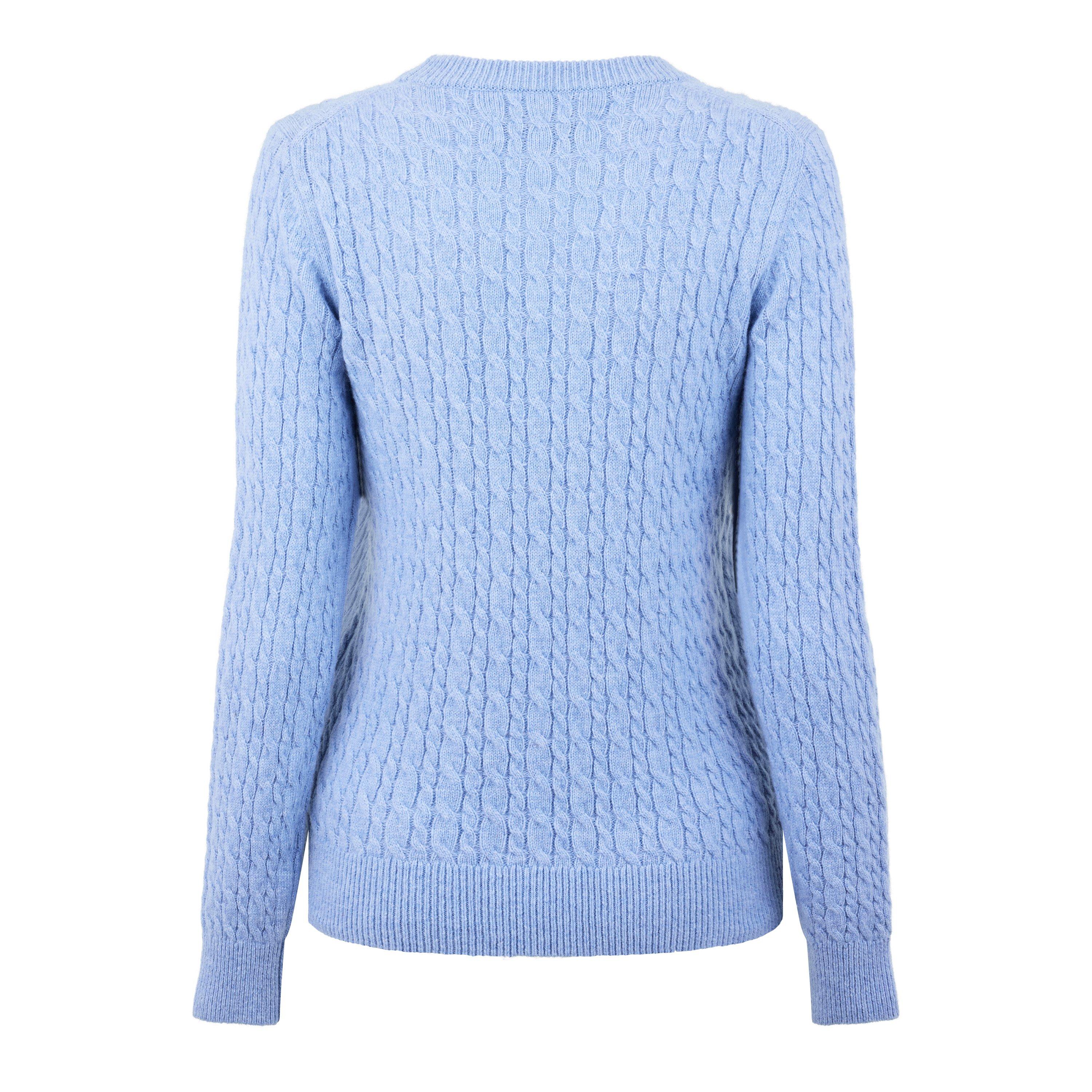 ジャック ウィルス Jack Wills 【 Tinsbury Merino Wool Blend Cable Knitted Jumper Women 】 レディース Jack Wills | Tinsbury Merino Wool Blend Cable Knitted Jumper