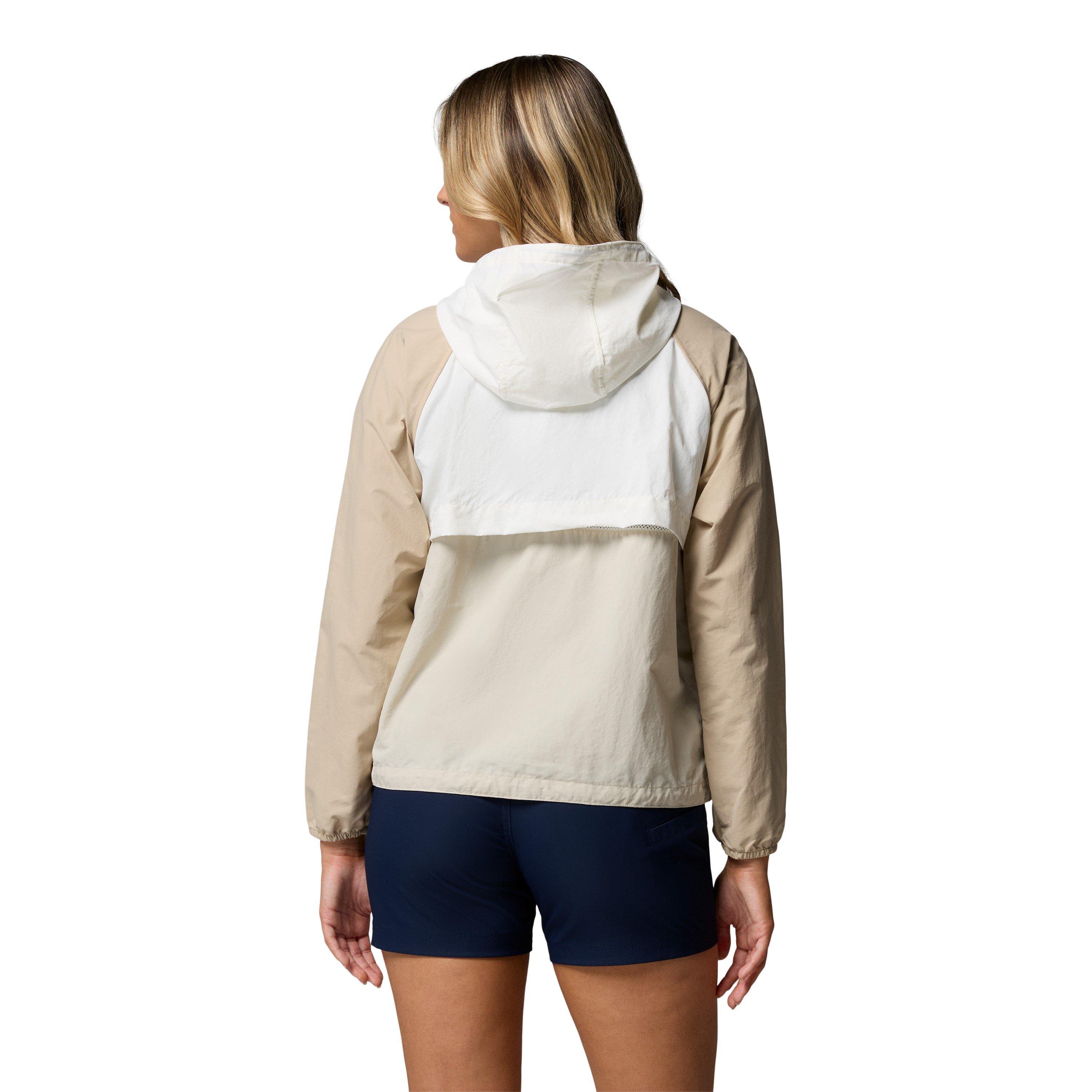 Dark Stone - Columbia - Women's Windbreaker - 2