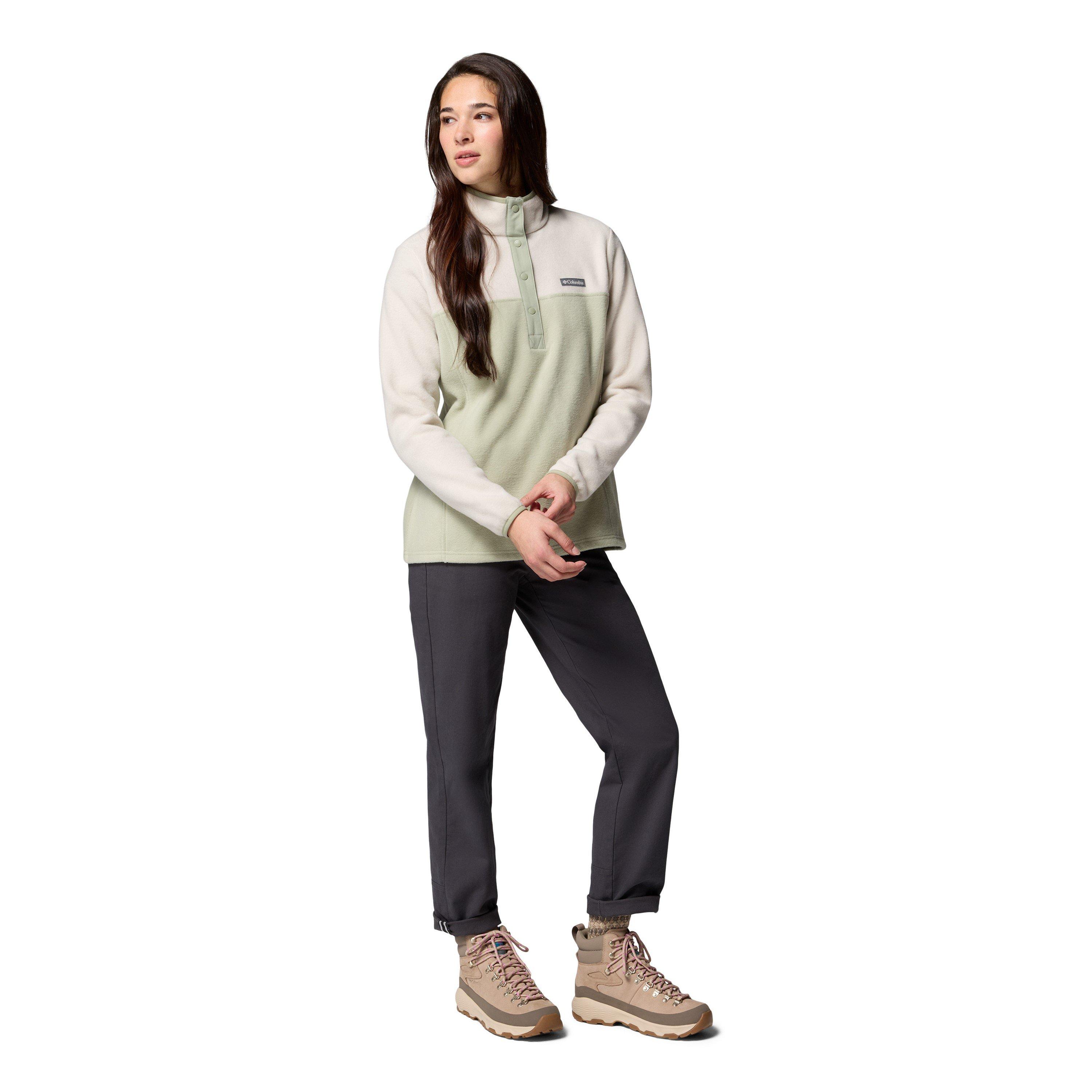 Safari - Columbia - Women's 1/4 Zip Fleece - 3