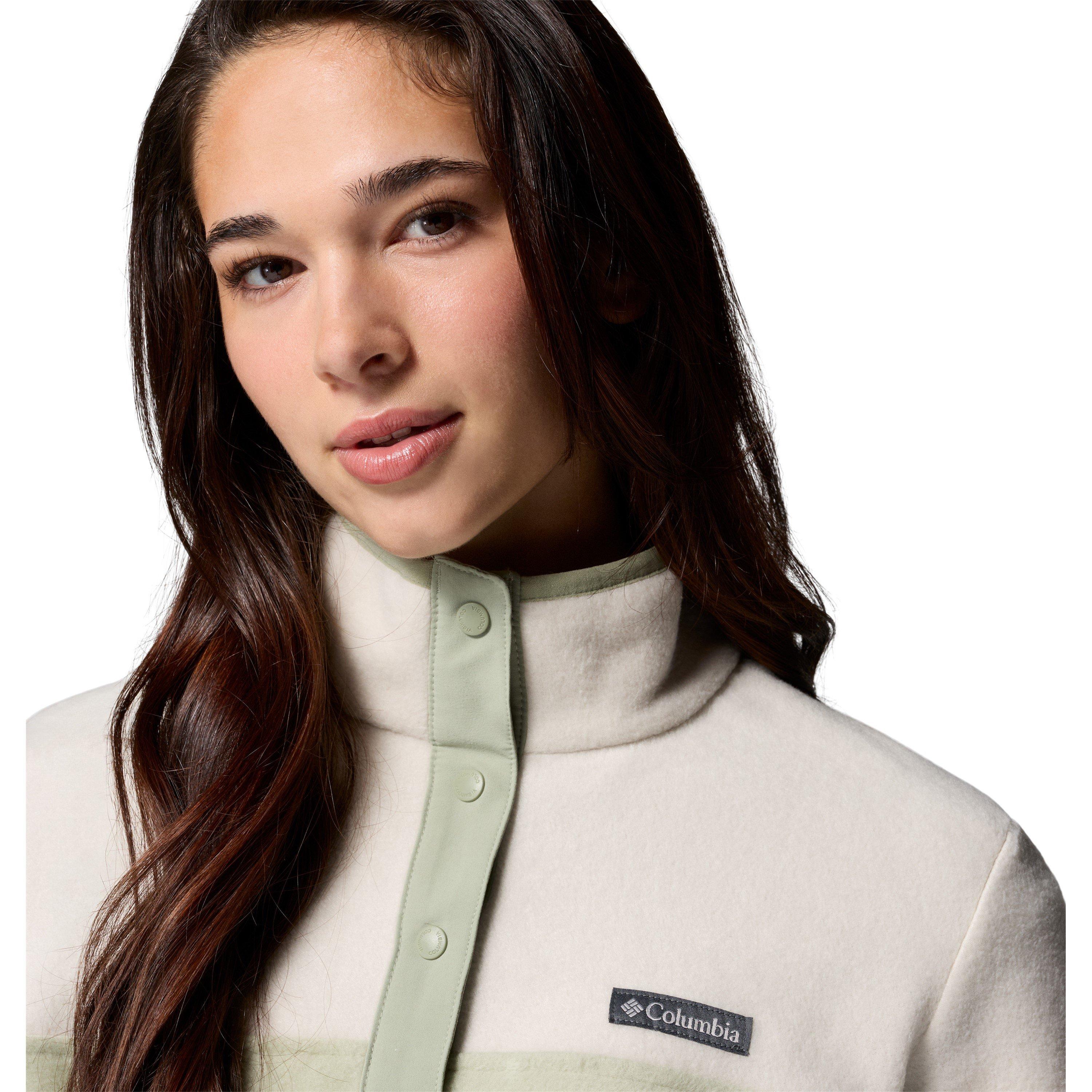 Safari - Columbia - Women's 1/4 Zip Fleece - 4