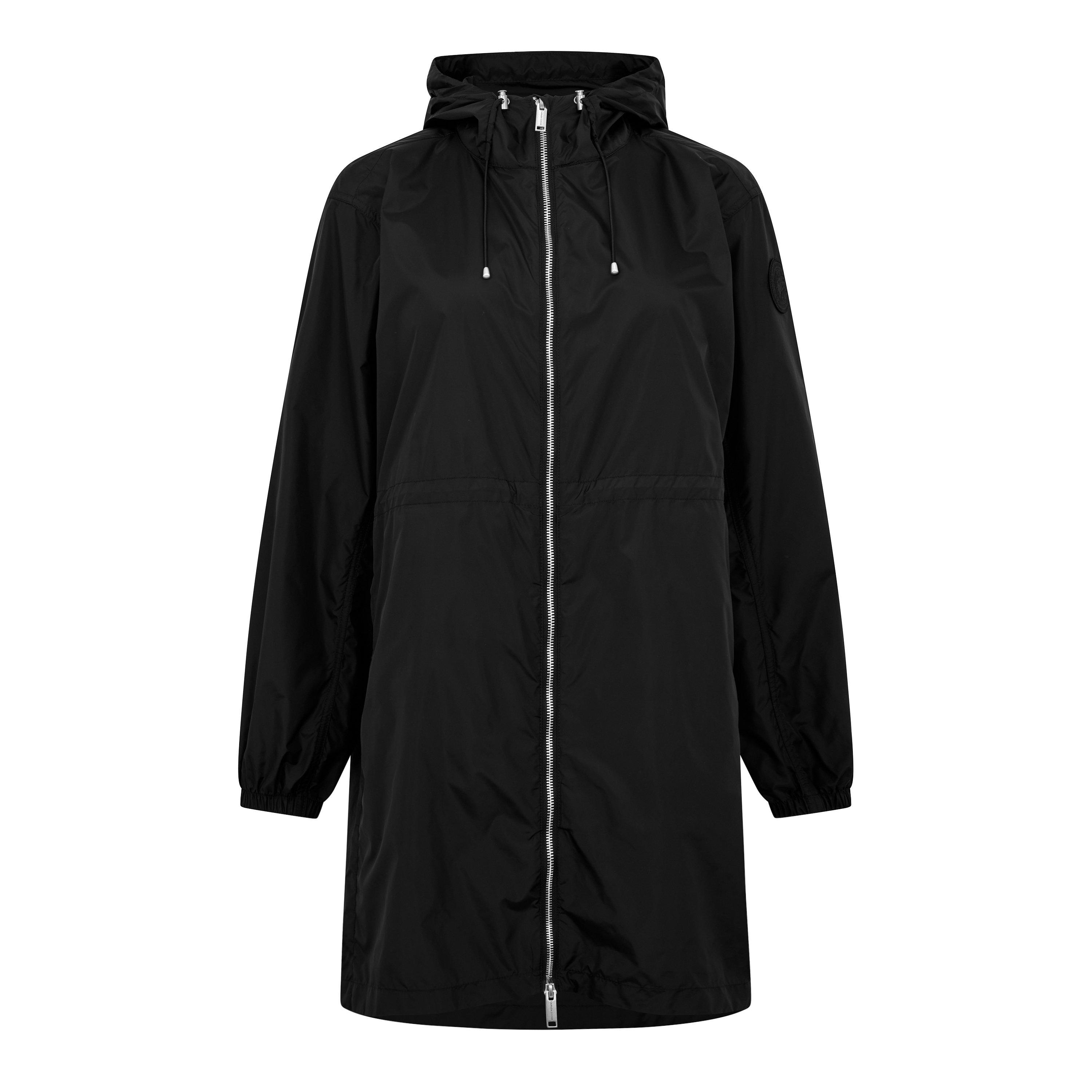 Back Noir - Canada Goose - Women's Windbreaker - 1