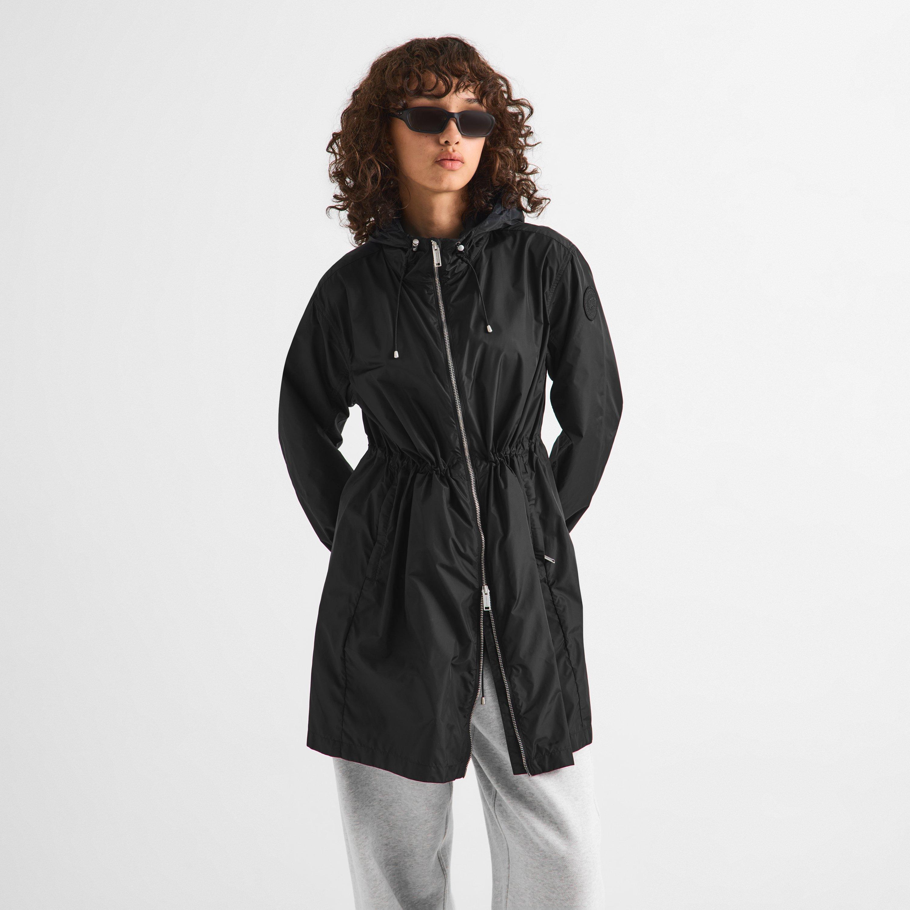 Back Noir - Canada Goose - Women's Windbreaker - 3