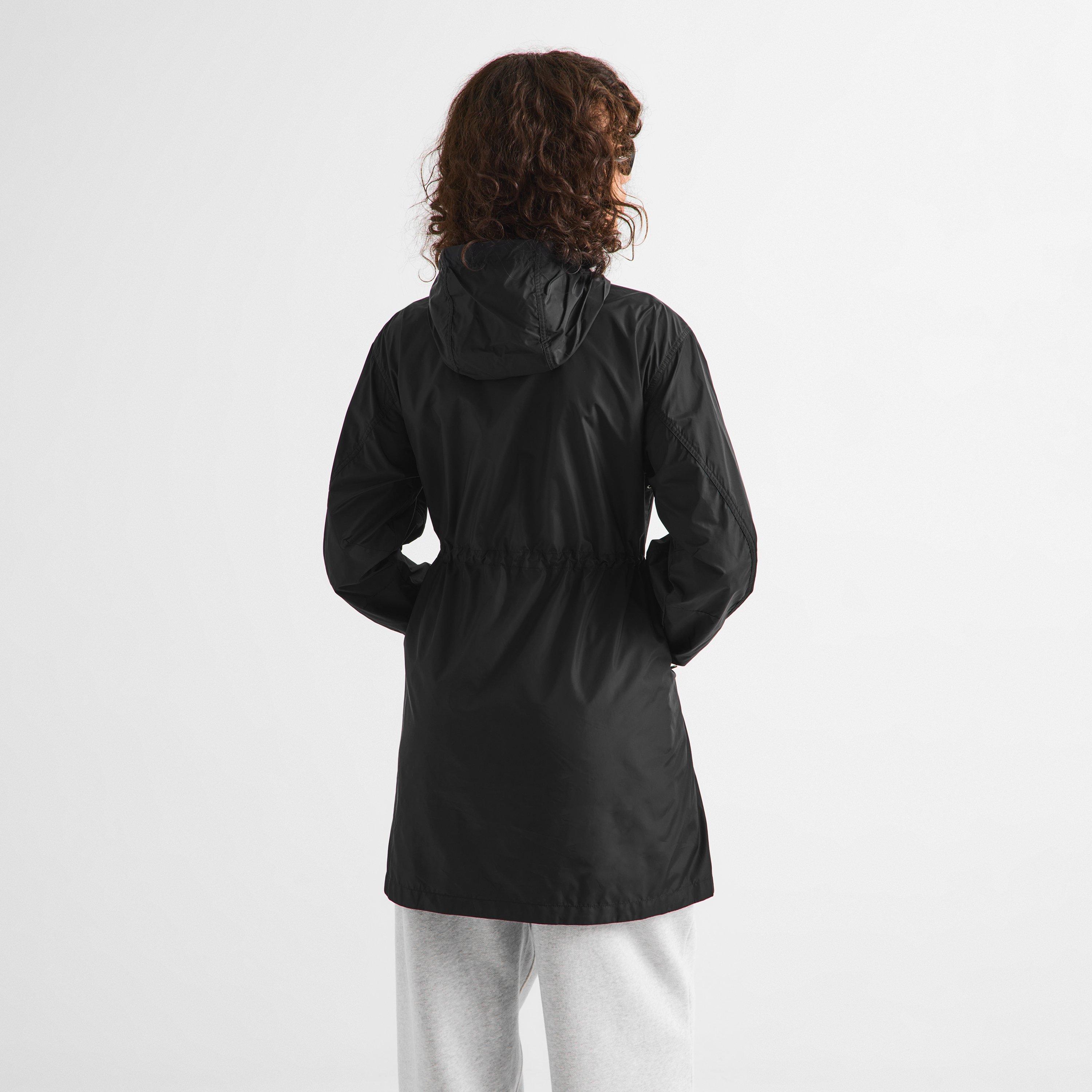 Back Noir - Canada Goose - Women's Windbreaker - 4