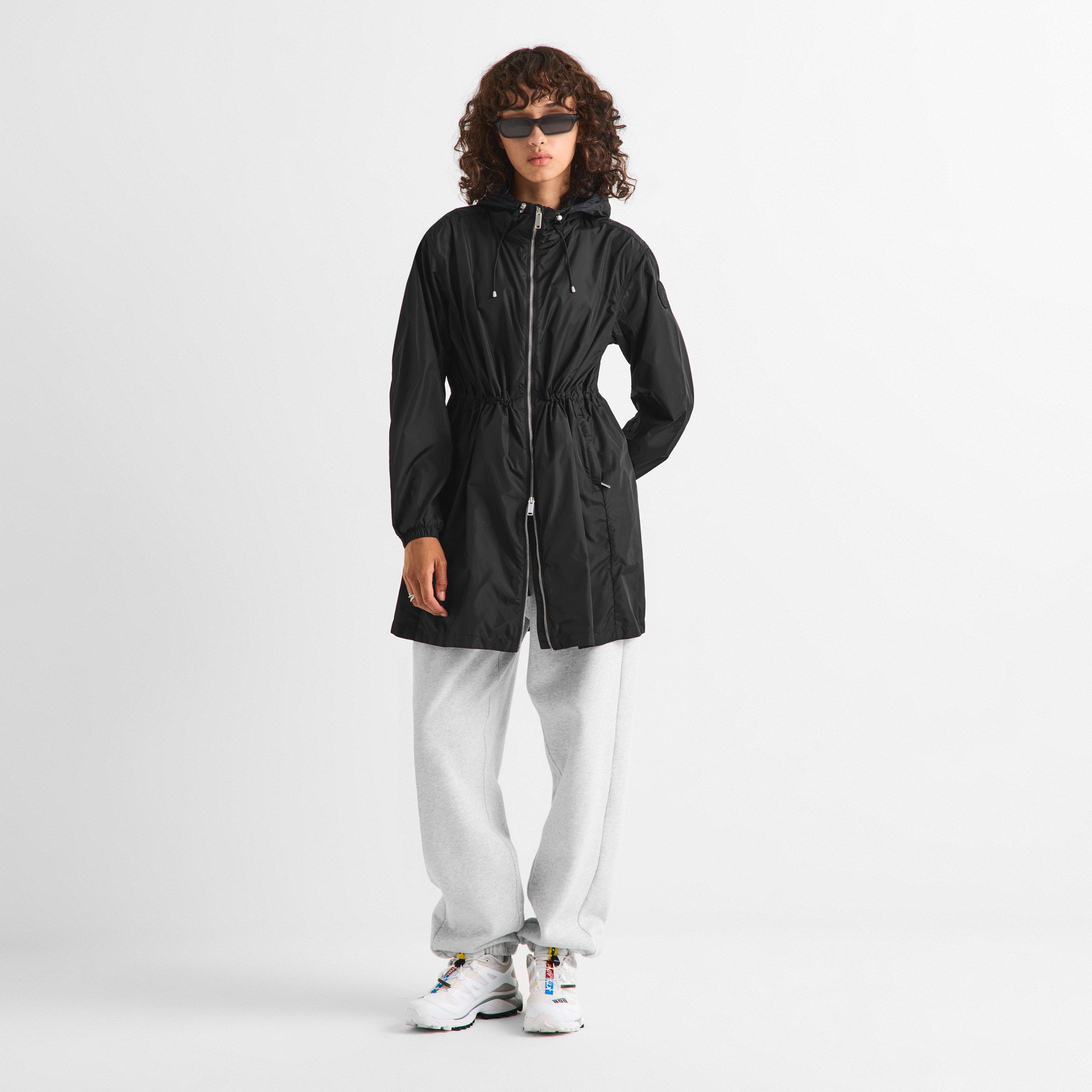 Back Noir - Canada Goose - Women's Windbreaker - 6