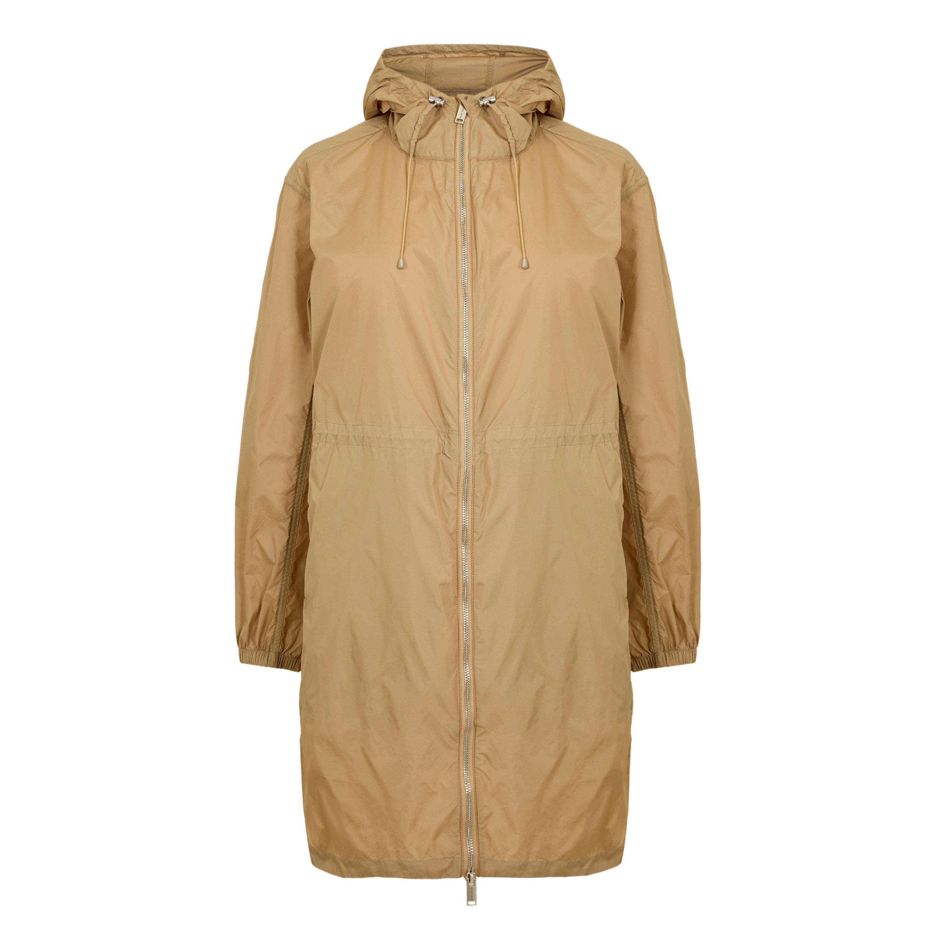 Canada Goose Women's Windbreaker - Timber Sand - Size 12 (M)