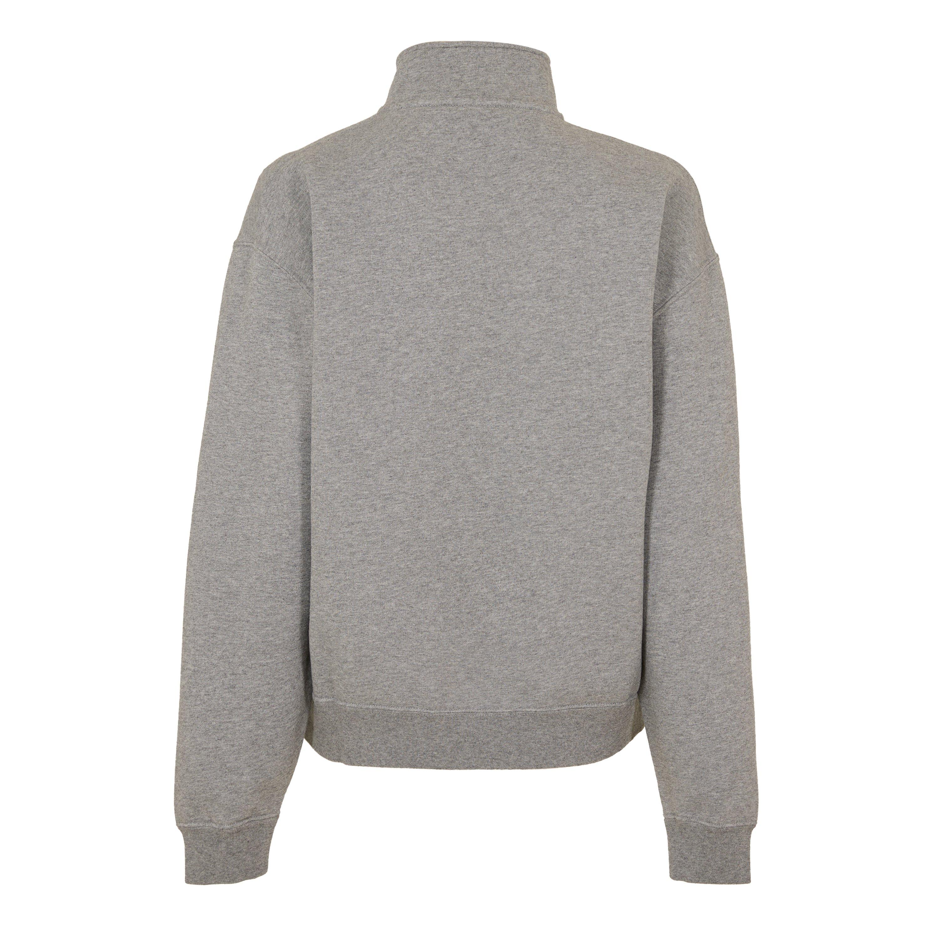 Stone Heather - Canada Goose - Canada Wander 1/4 Zp Ld62 - 2