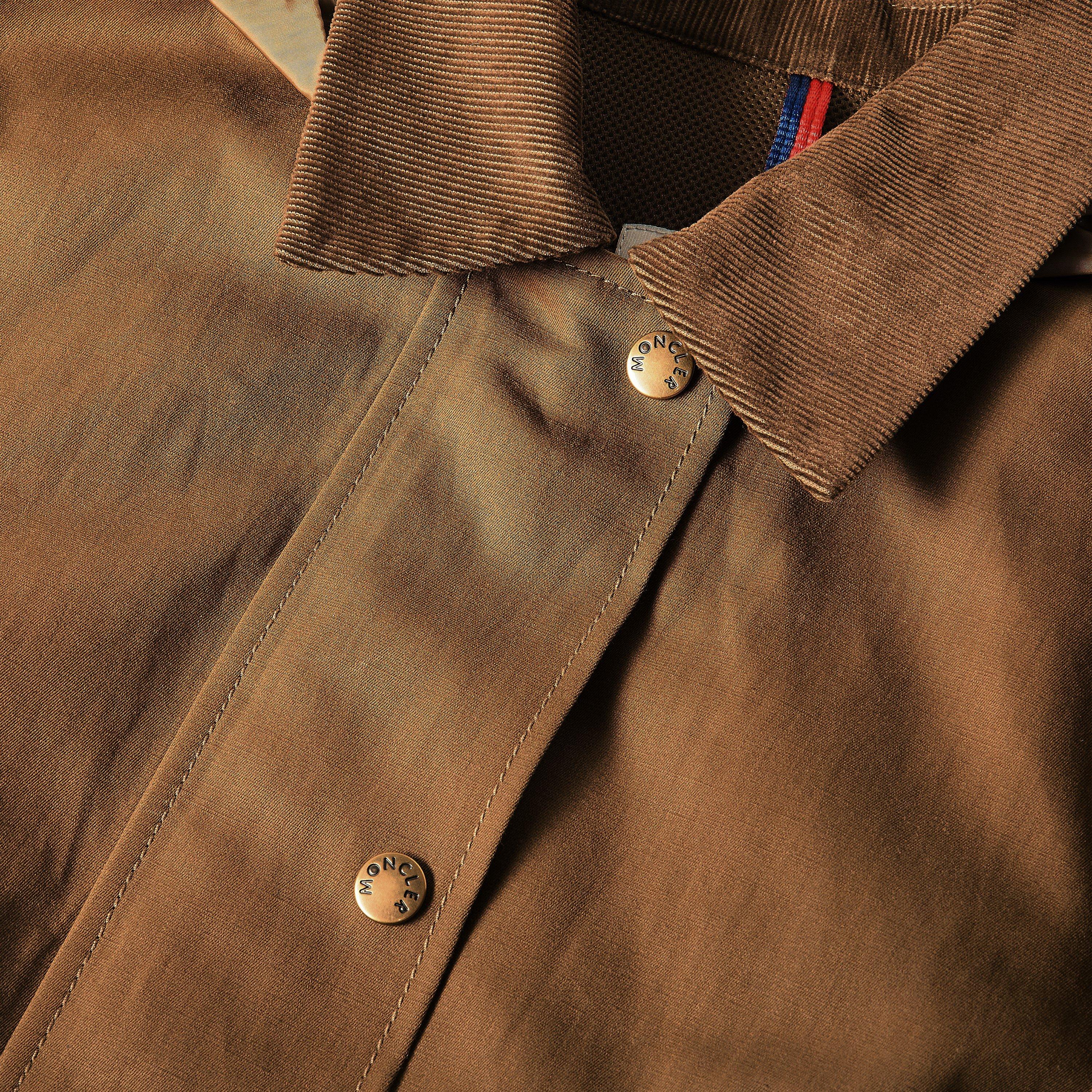 Brown 24N - Moncler - Moncler Aconitum Jkt Ld62 - 3