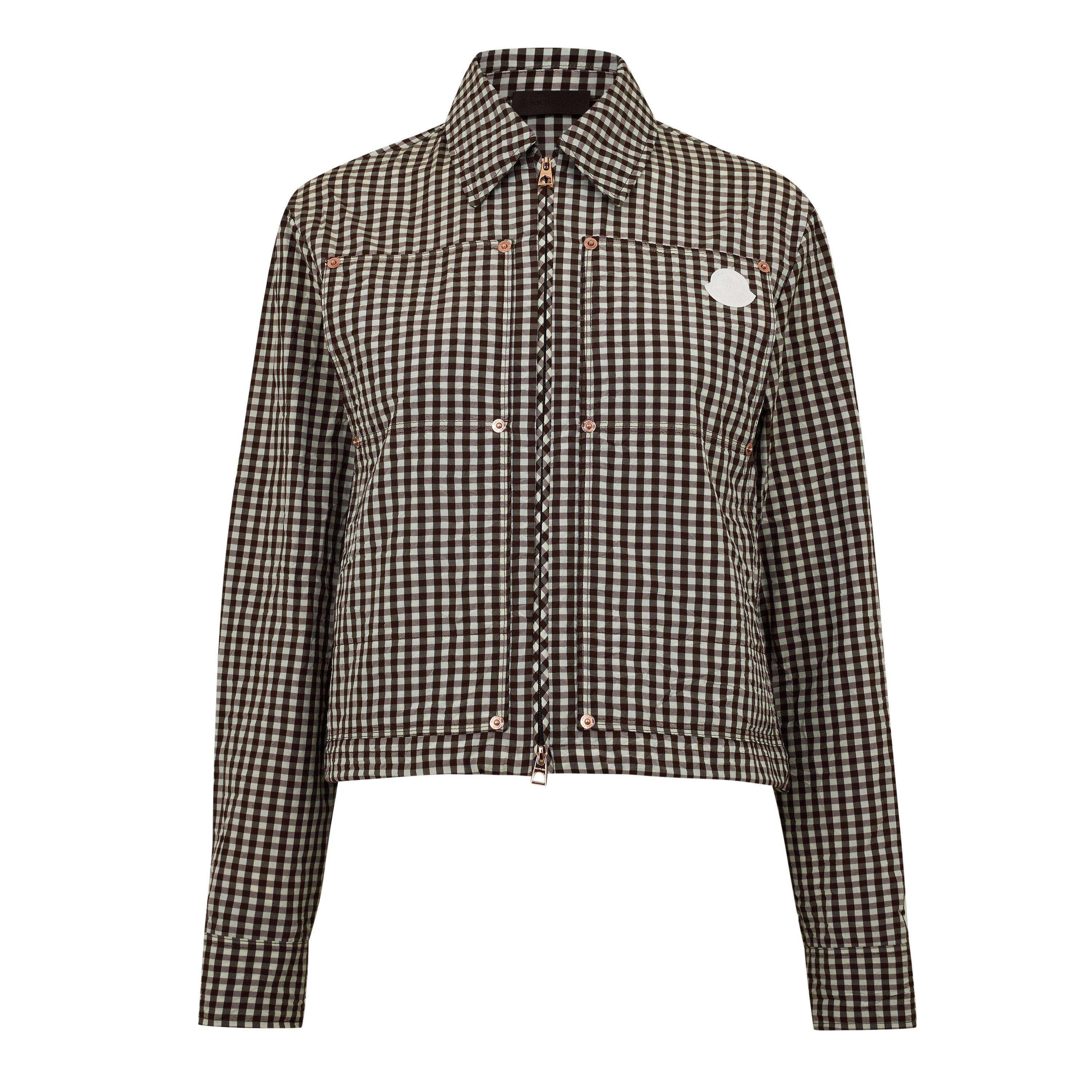 Light Beige F02 - Moncler - Moncler Overshrt Ld62 - 1