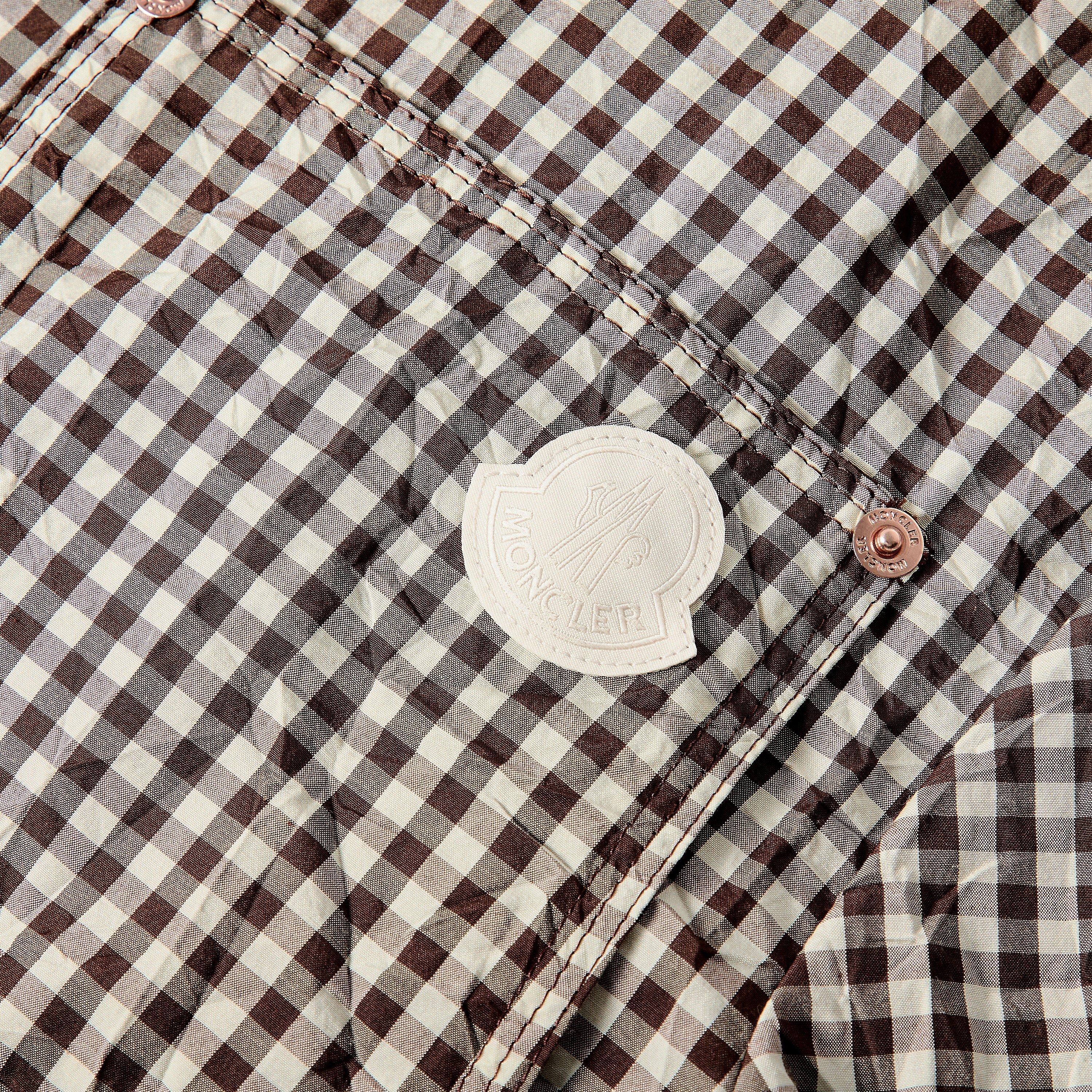 Light Beige F02 - Moncler - Moncler Overshrt Ld62 - 3