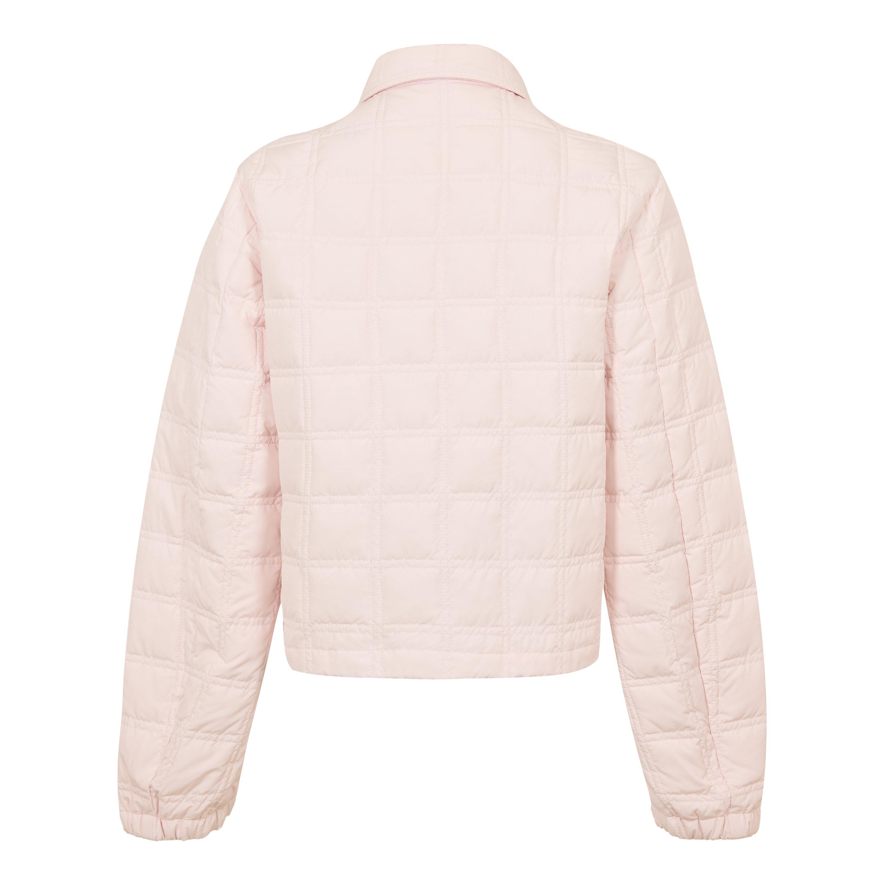 Pink 50B - Moncler - Moncler Quilted Jkt Ld62 - 2