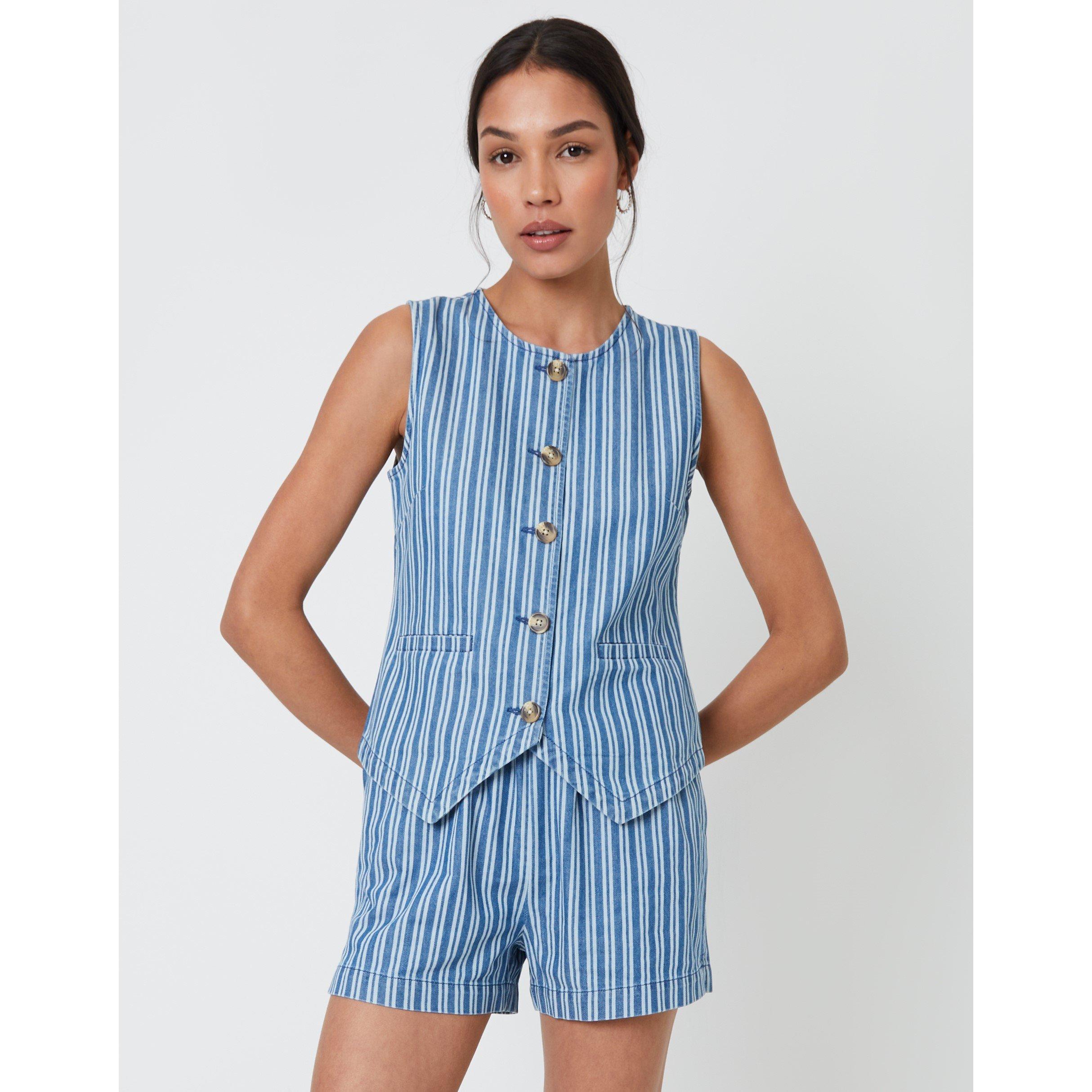 Sredina - Threadbare - Fifi Denim Jacket - 2