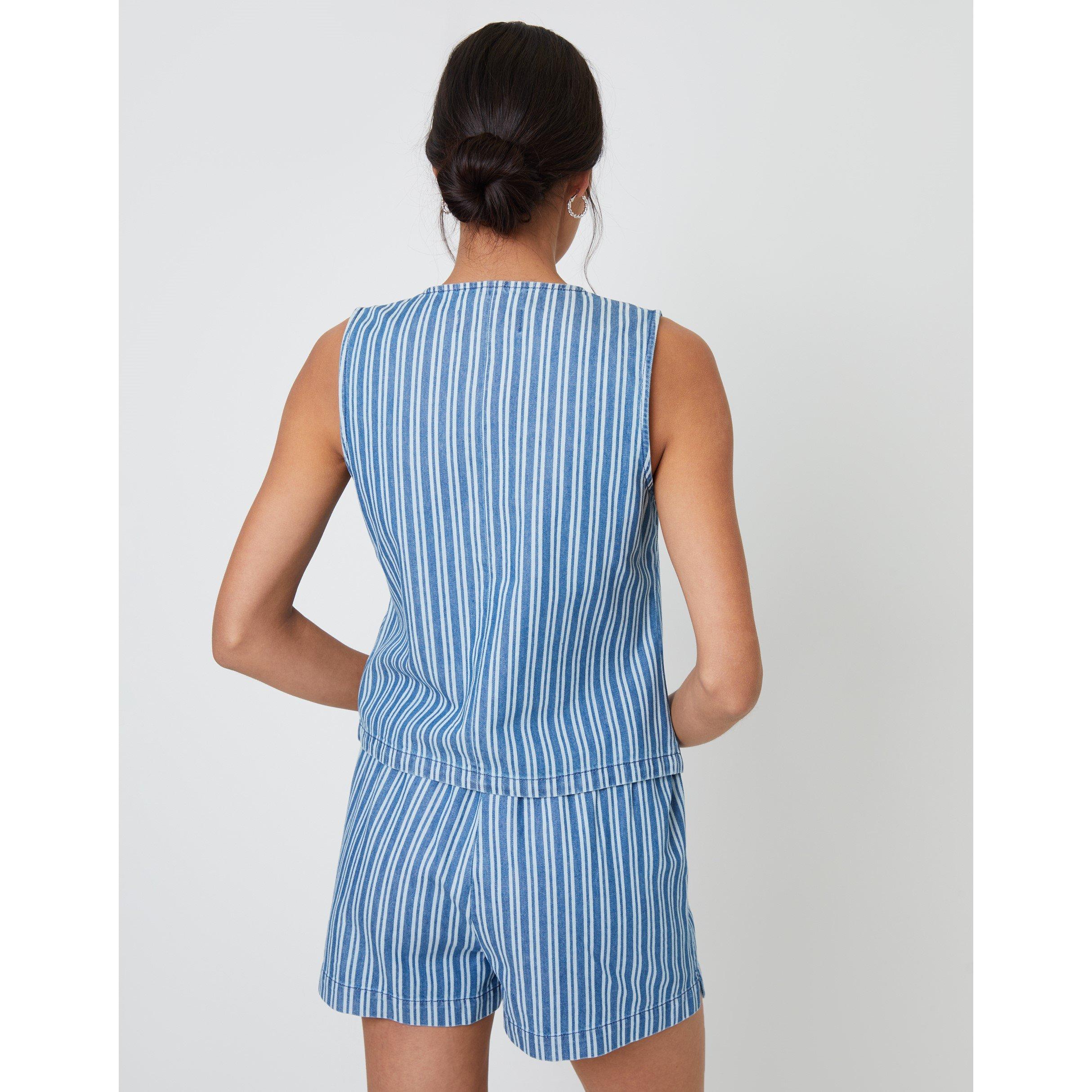 Sredina - Threadbare - Fifi Denim Jacket - 3