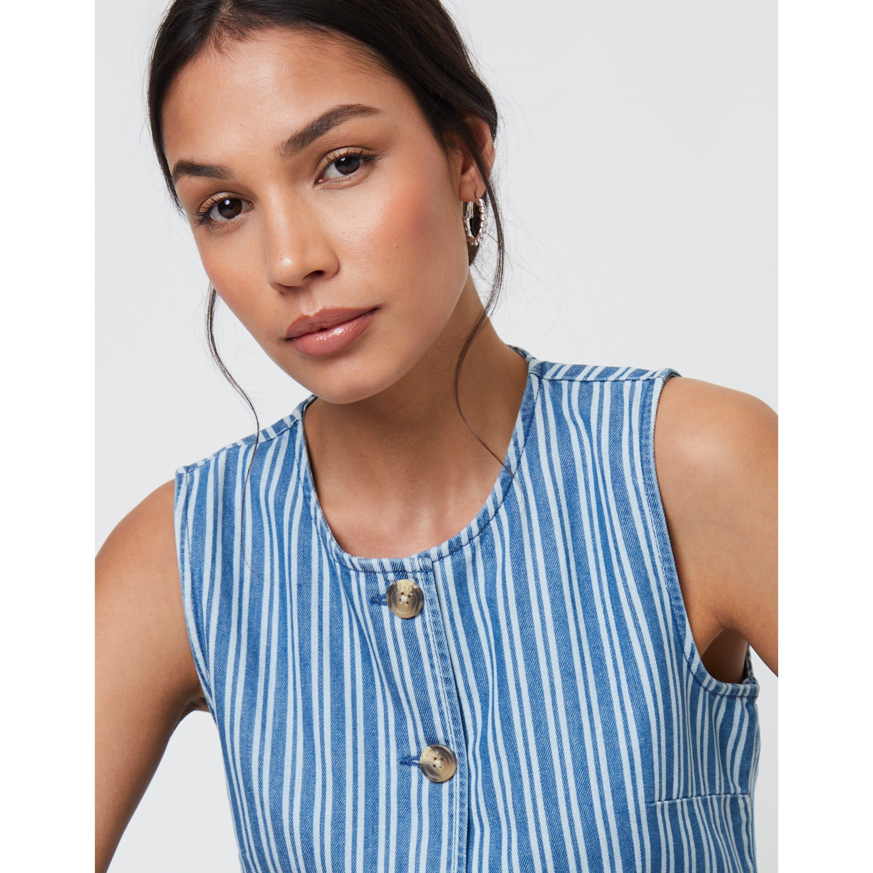 Sredina - Threadbare - Fifi Denim Jacket - 4