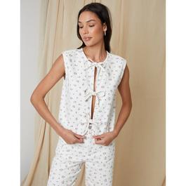 Threadbare Flice Tie Gilt Ld99