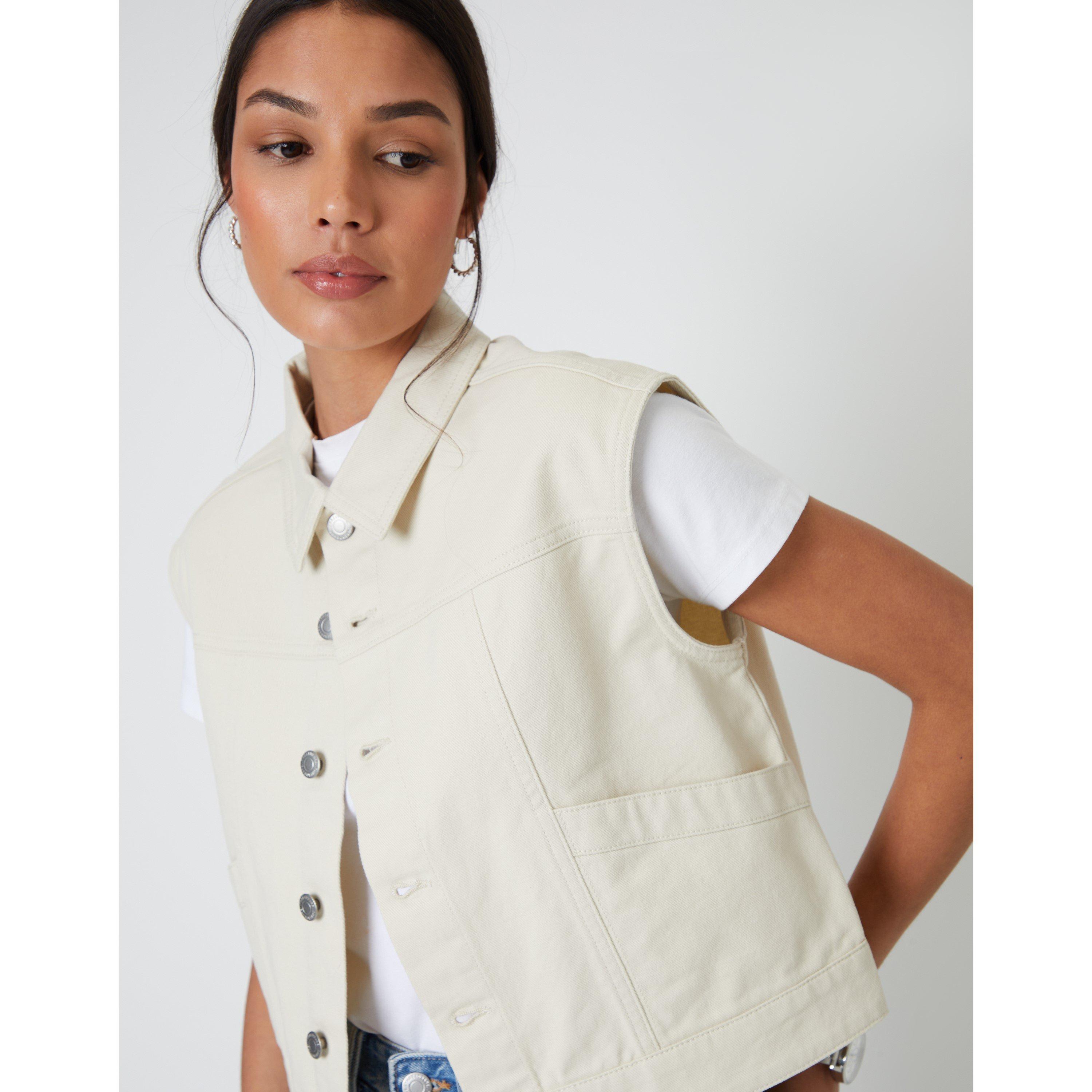 Crudo - Threadbare - Lucky Denim Structured Fit Jacket - 4