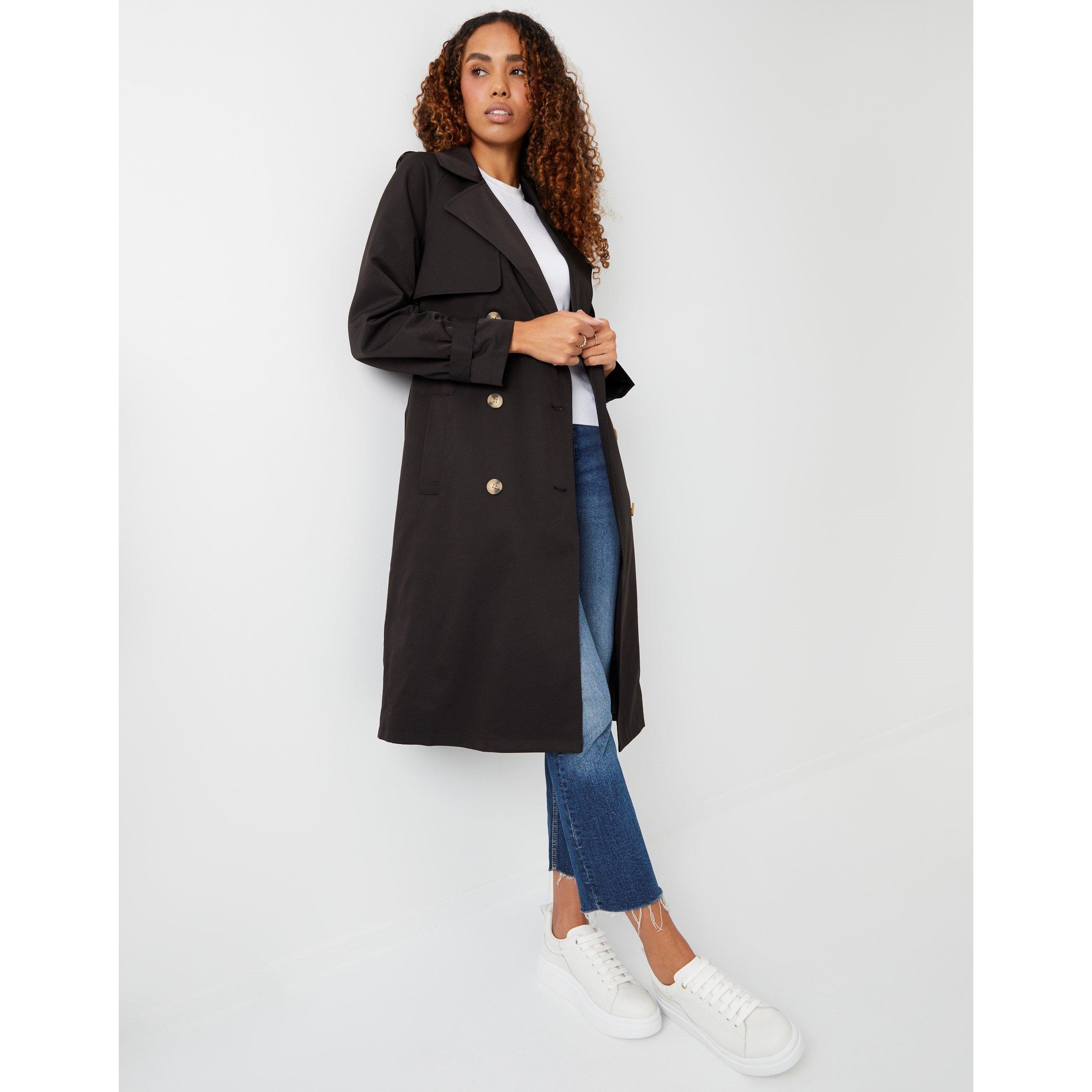 Nero - Threadbare - Richie Trench Coat - 2