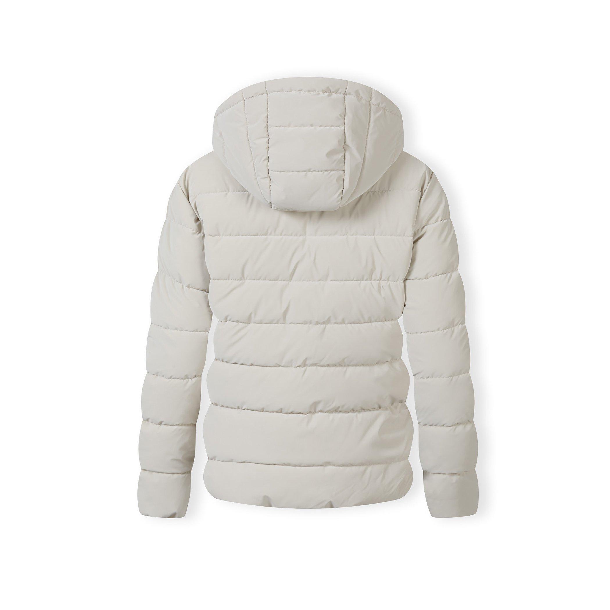 Stone - Minoti - Women velvet feel padded jacket grey XS-XL - 5